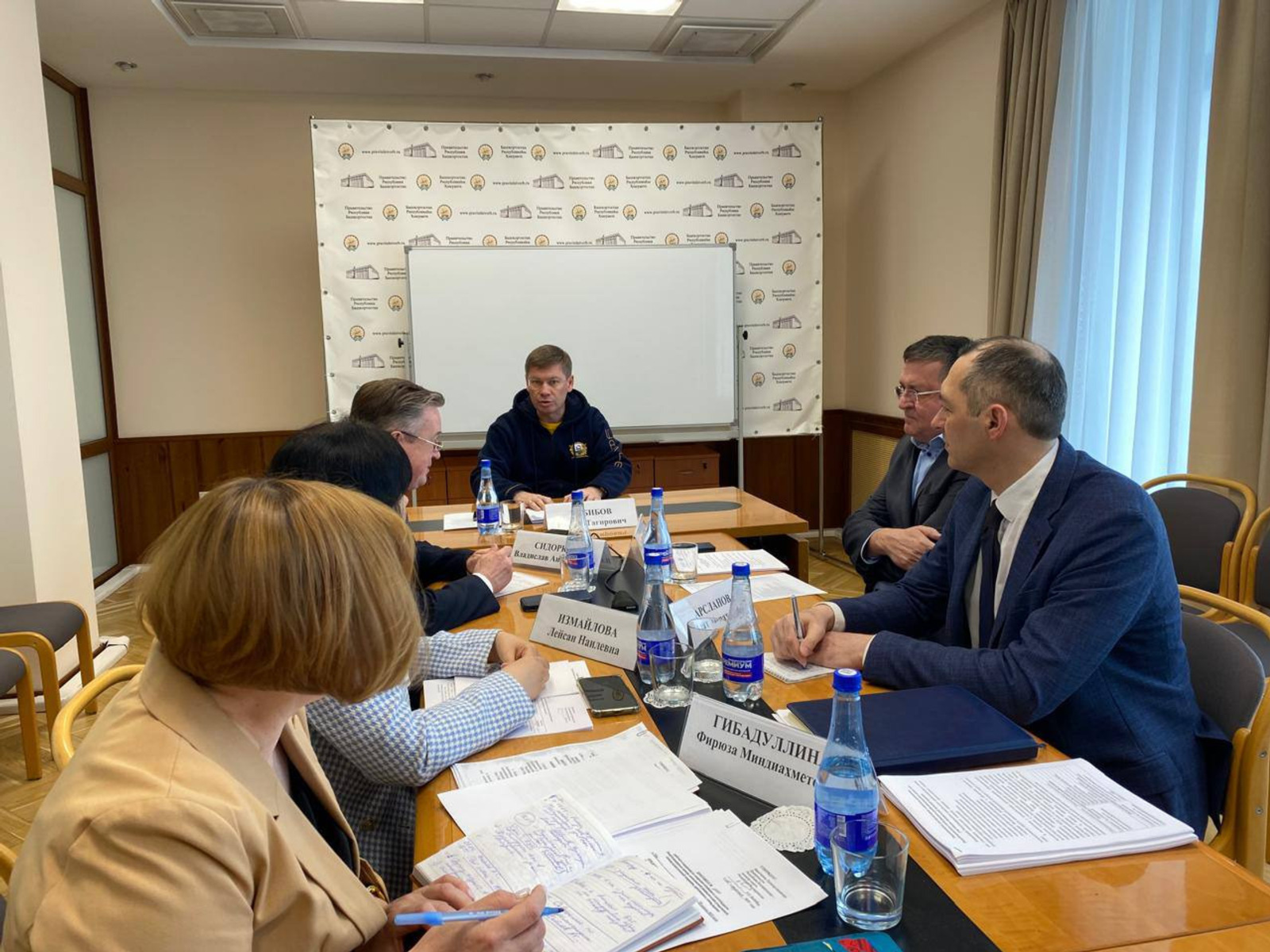 В мае в столице Башкирии откроют реабилитационный центр для участников СВО