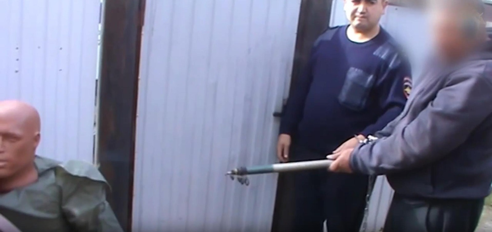 Житель Башкирии устроил страшную расправу над своей супругой и приятелем