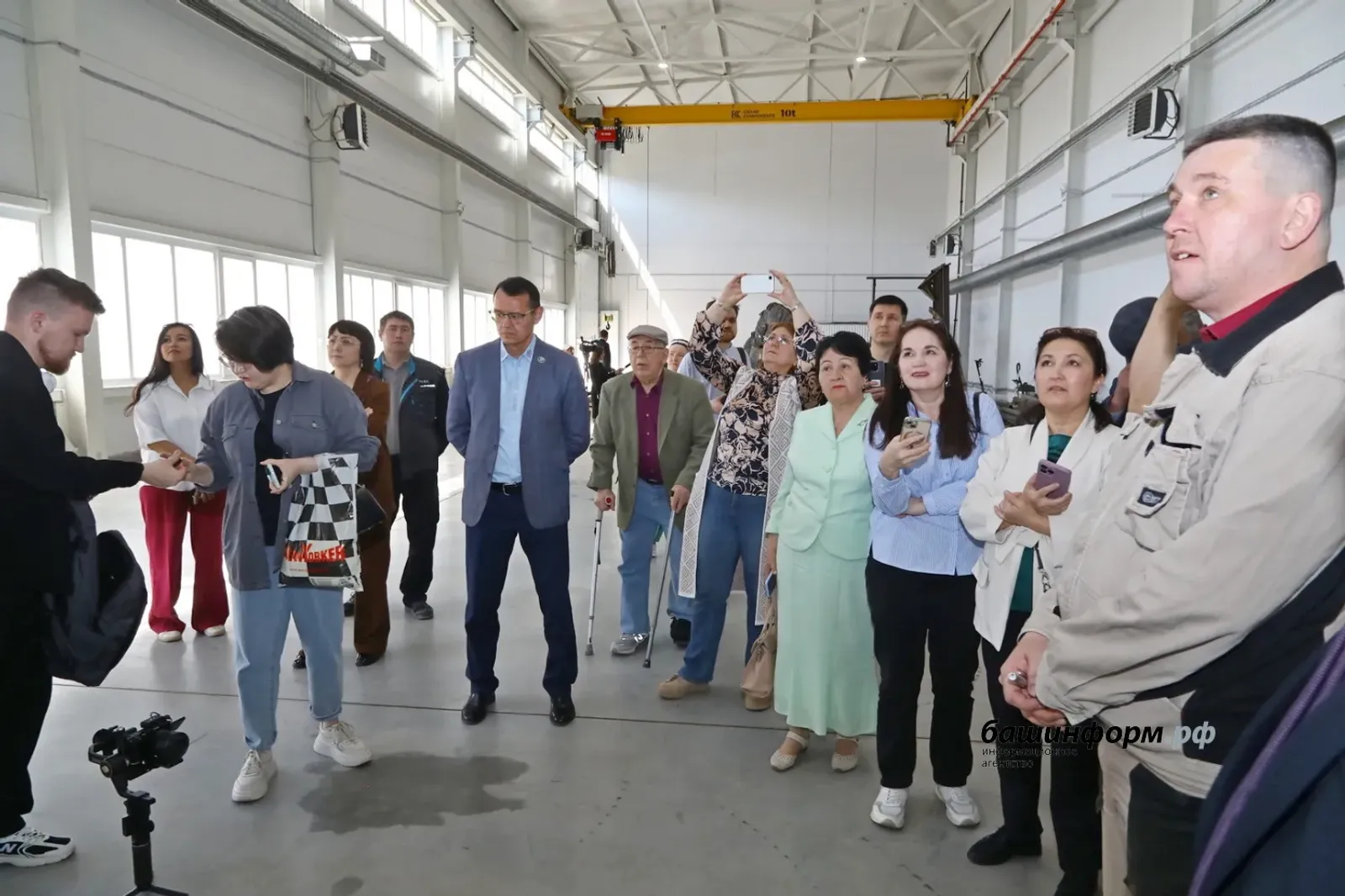 В Уфе Курултай башкир обсудил реставрацию памятника Салавату Юлаеву