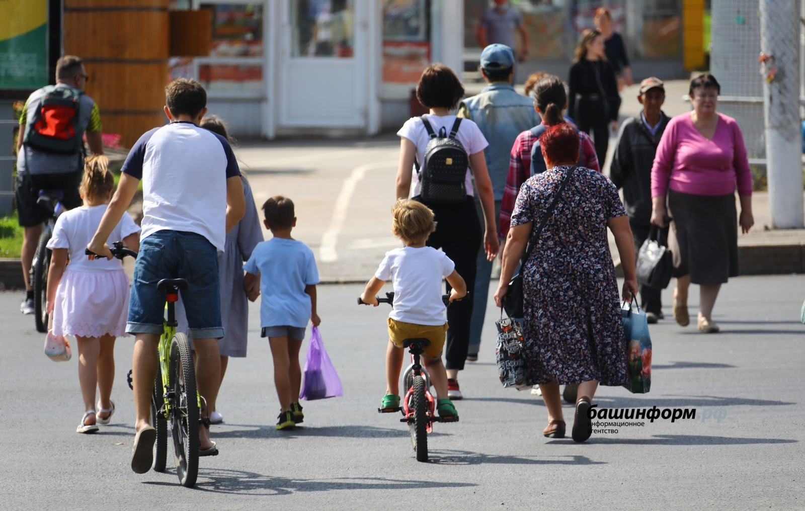 Трудоустройство многодетных - в приоритете