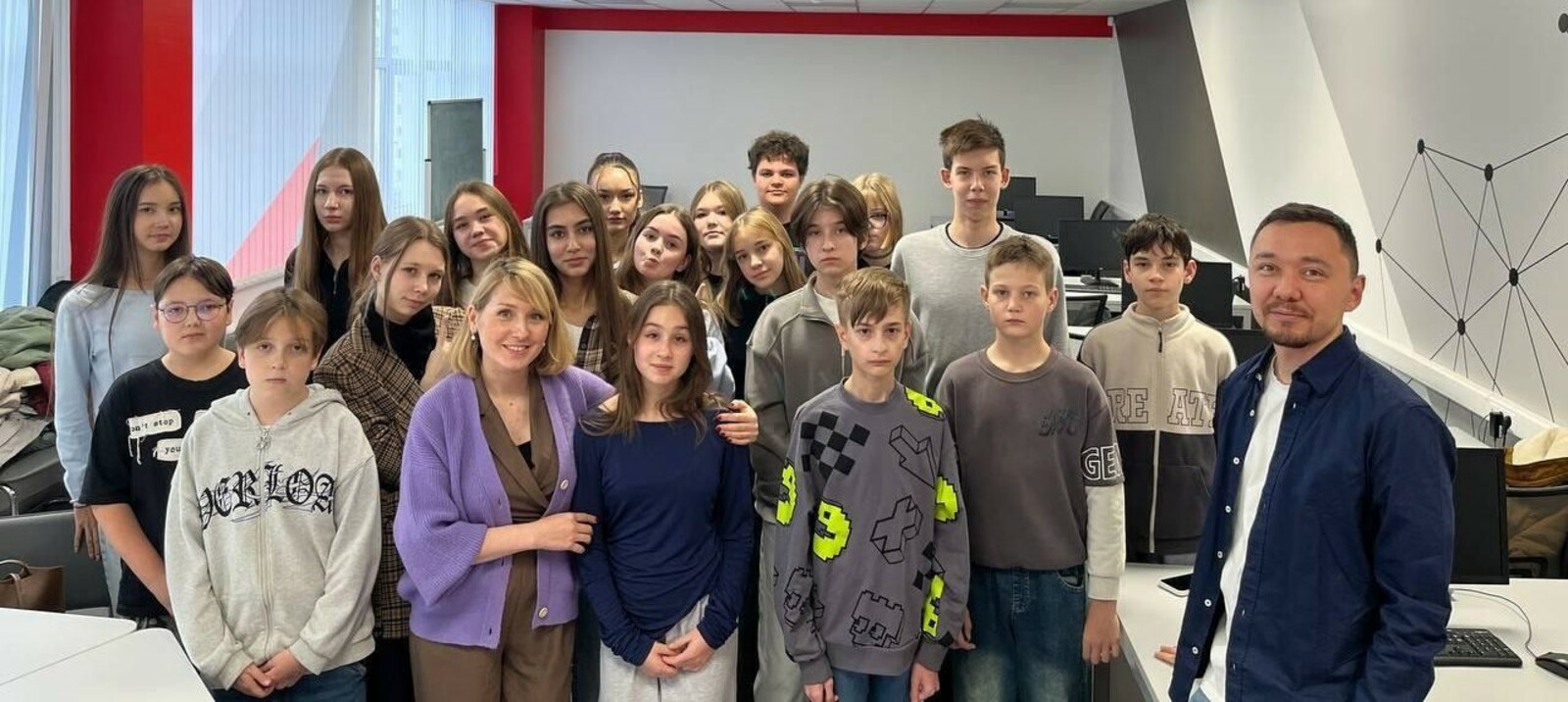 В Уфе подвели итоги второй четверти проекта «Классы креативных индустрий»