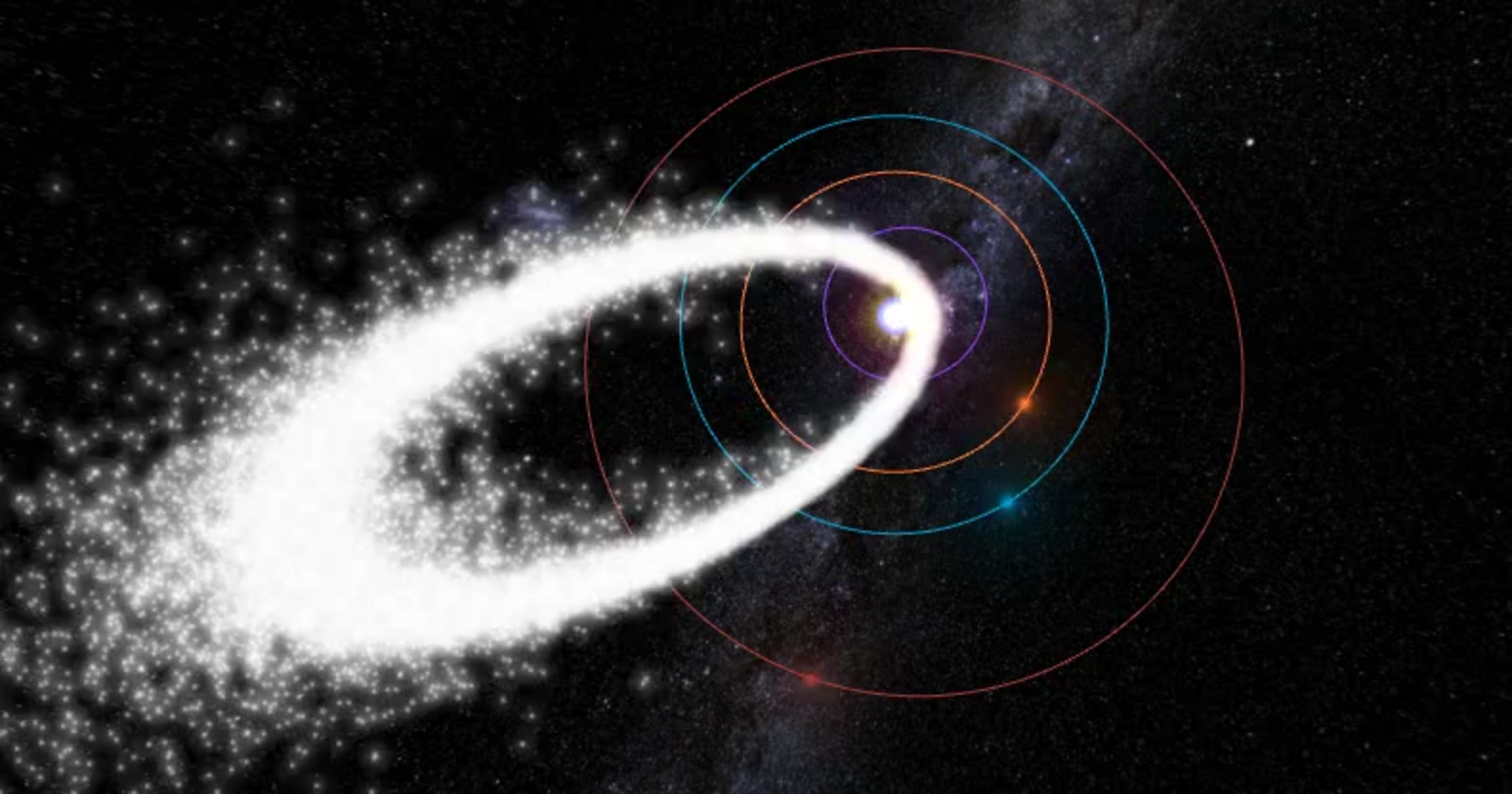 Ночь падающих звёзд: в Башкирии можно увидеть самый яркий звездопад года