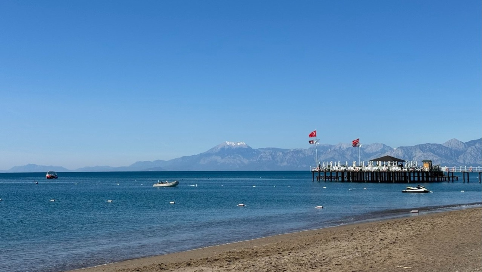 Осторожно, Коксаки: Онищенко советует воздержаться от поездок в Турцию