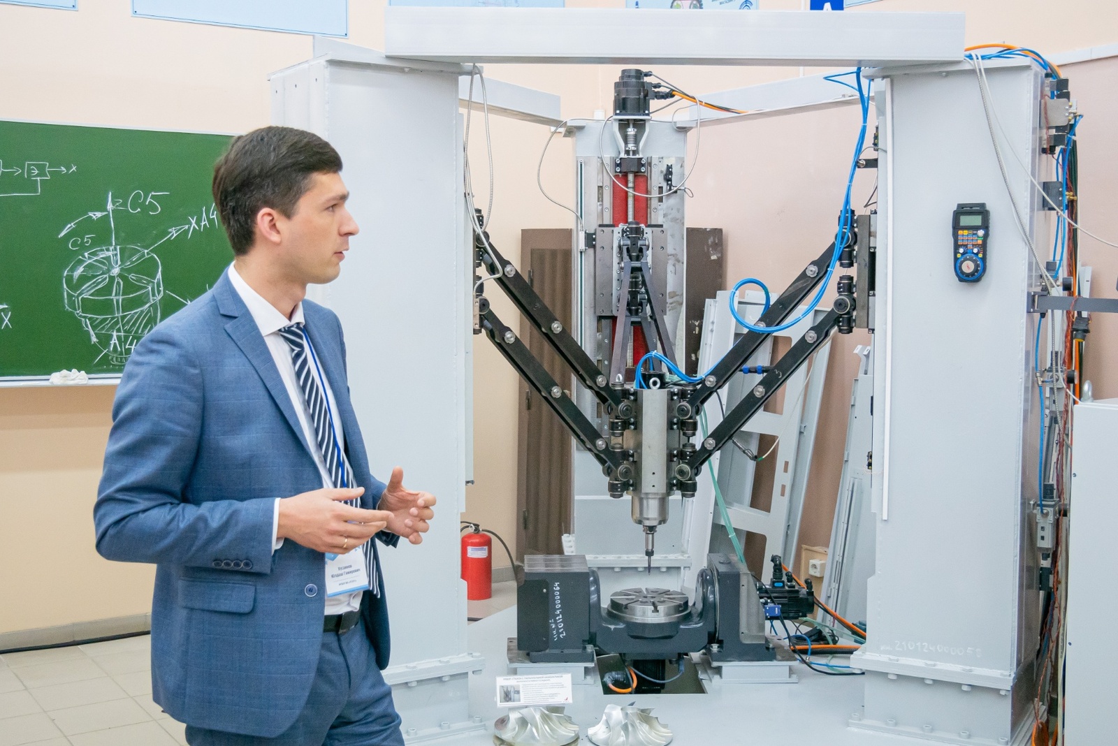 Развитие технологий в Башкирии: резидент Уфимского кампуса о новых программах