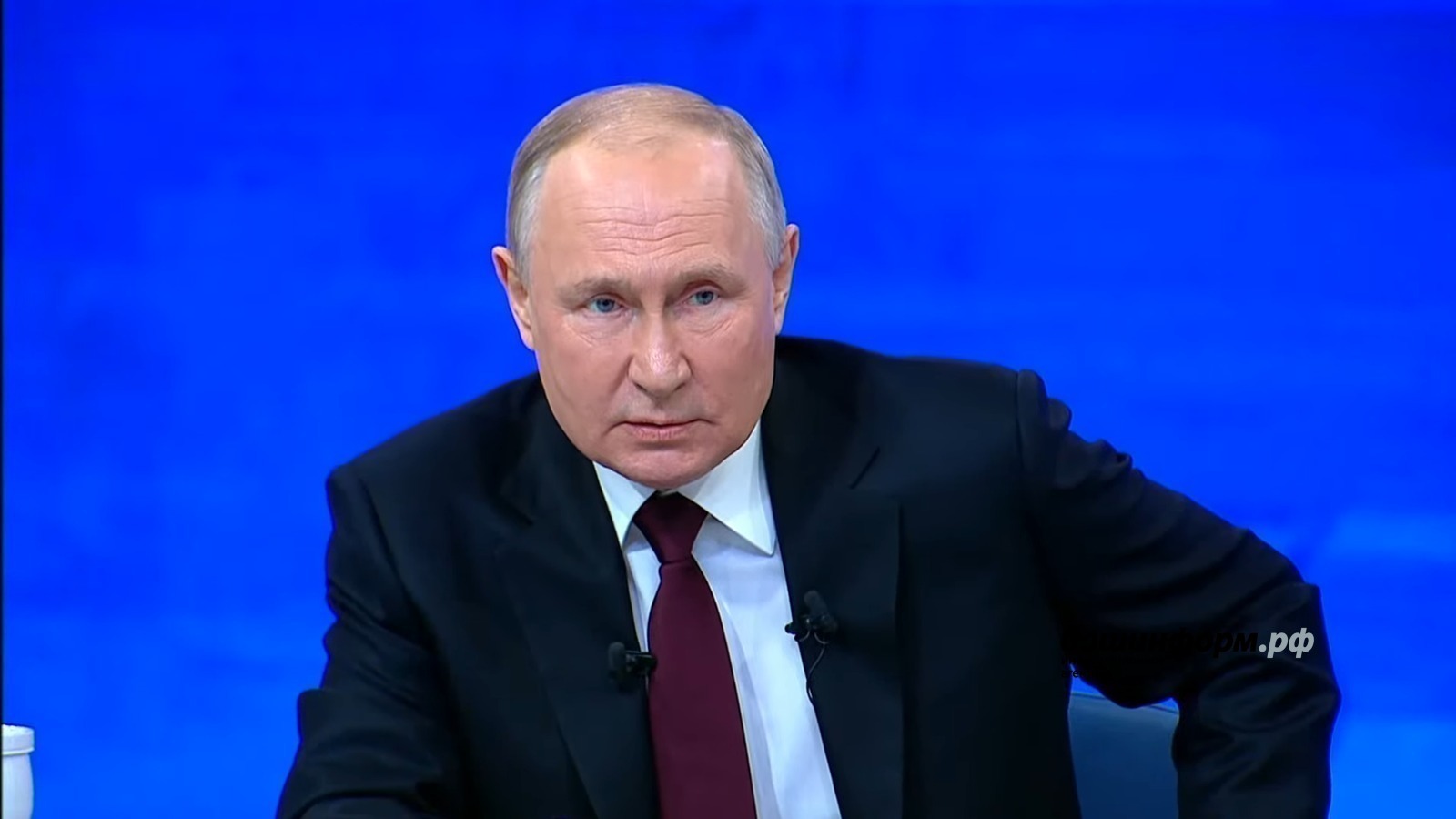 Президент России ответит на вопросы граждан