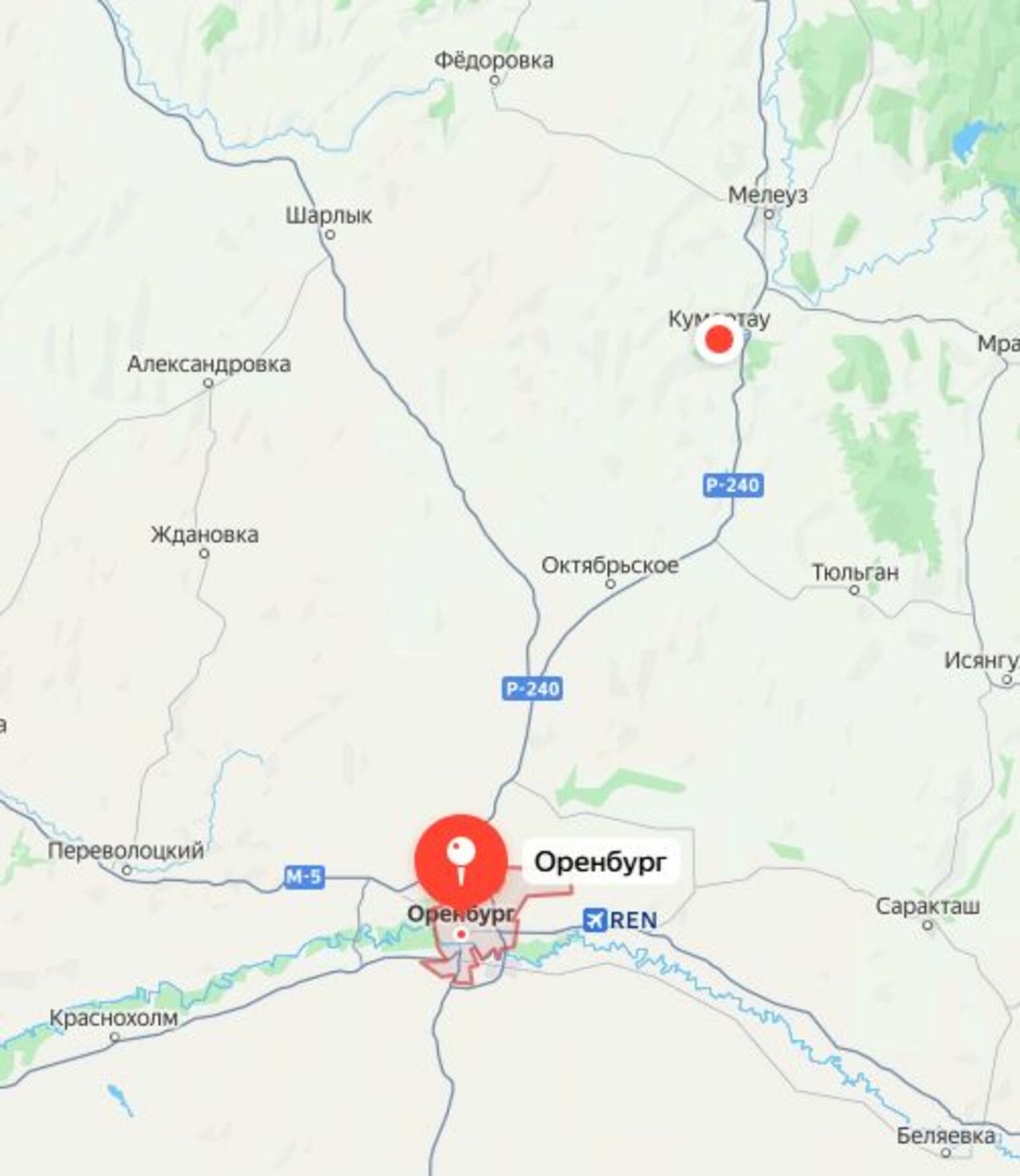 Жители Кумертау возмущены: куда пропали автобусы в Оренбург?