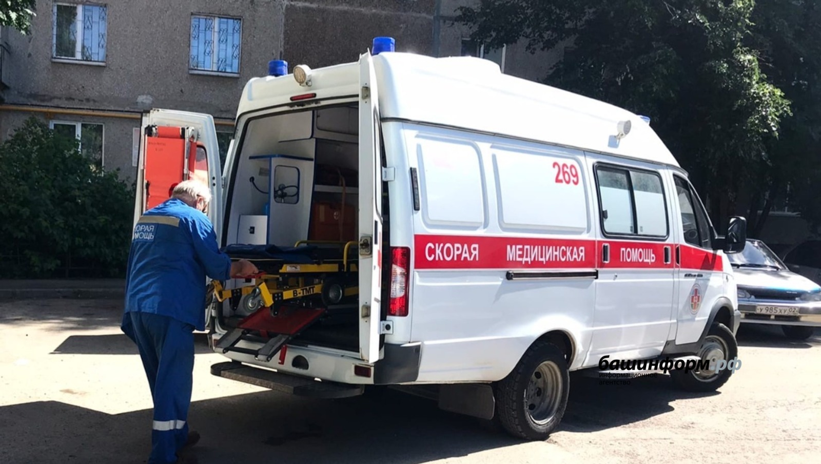 В Башкирии участились случаи отравления лекарствами среди подростков