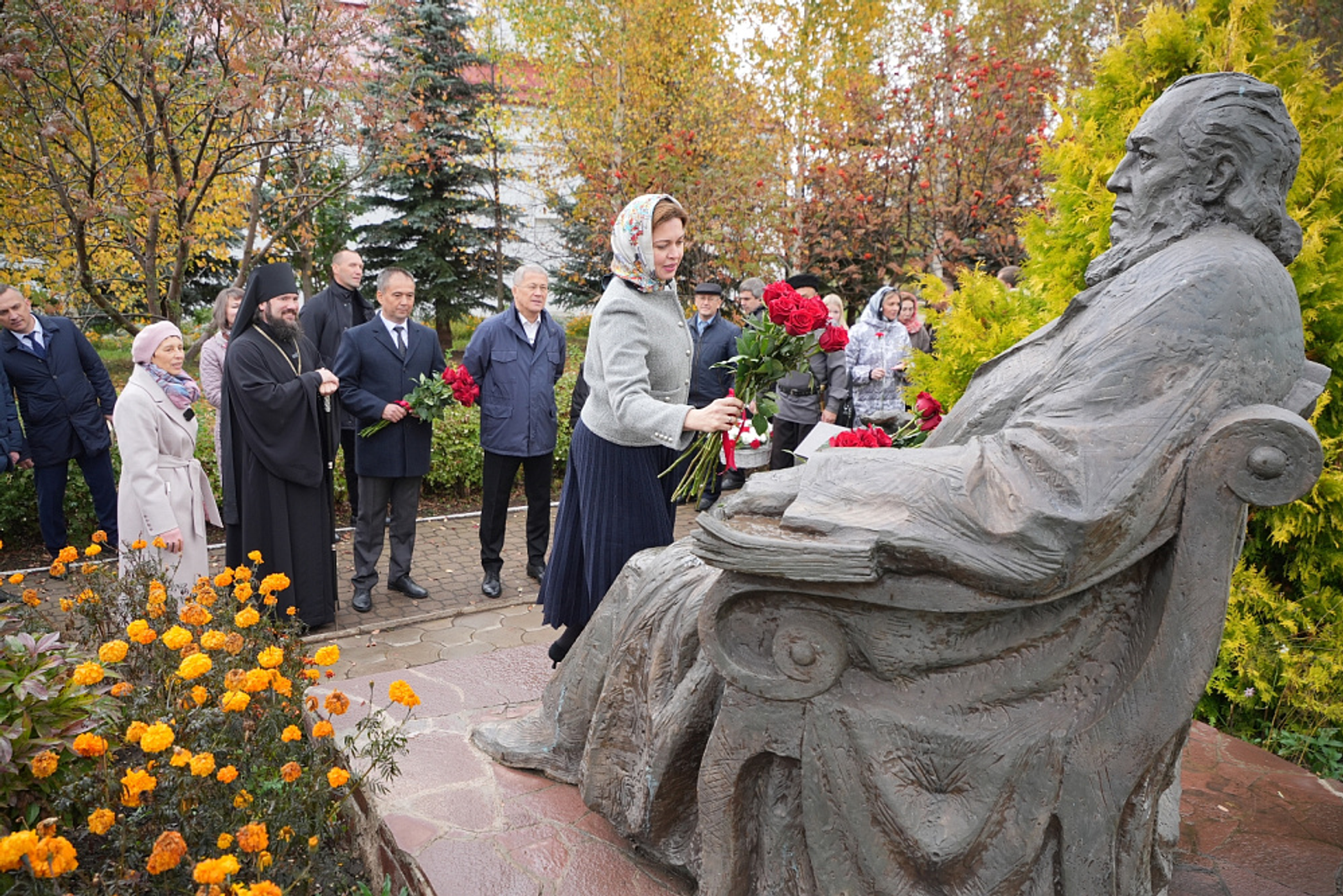 В Башкирии прошел Международный Аксаковский праздник
