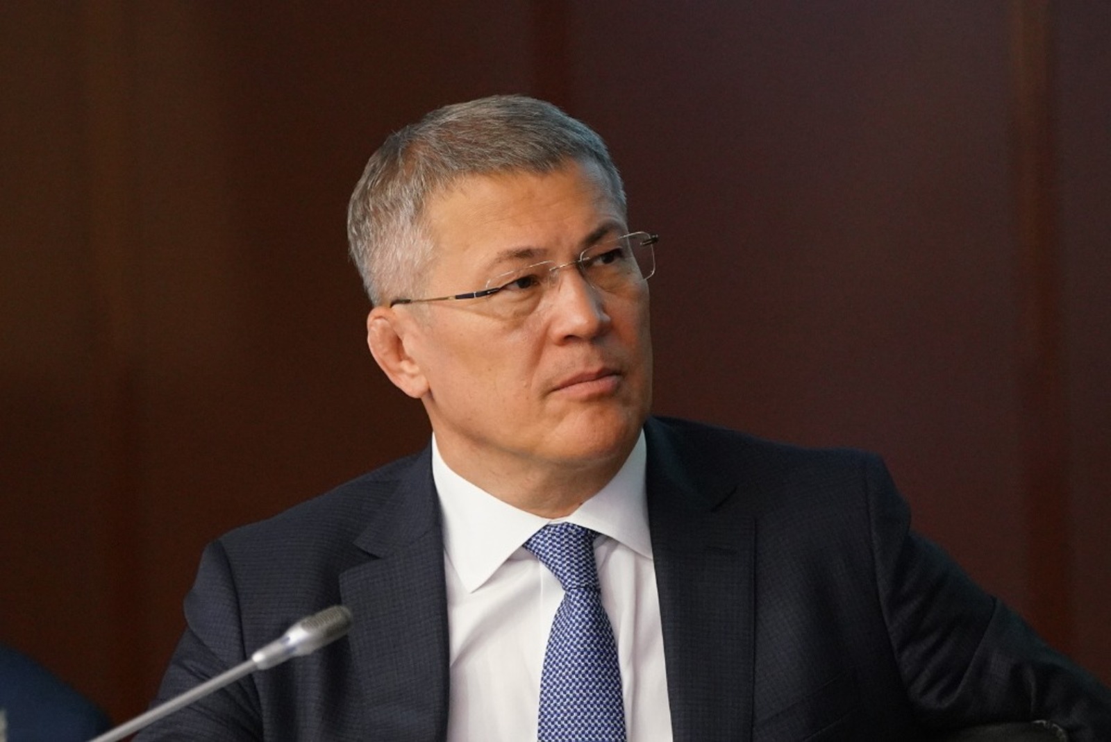 Глава Башкирии  попросил мобилизовать Министерство ЖКХ региона