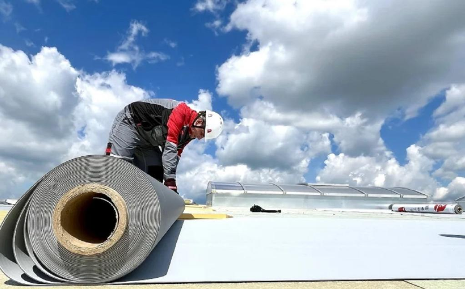 В Башкирии запустили производство кровельных гранул