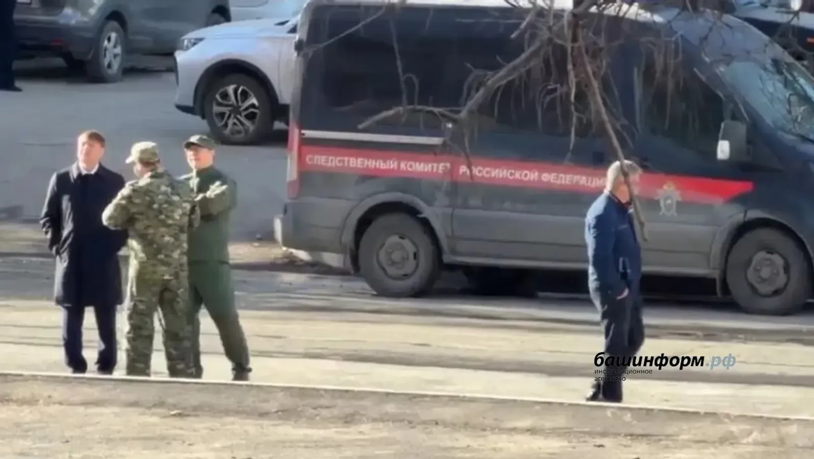 В Башкирии сбиты беспилотники