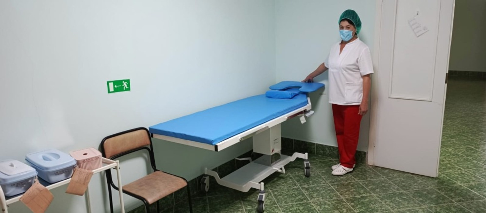 В ЦРБ Башкирии поступило новое оборудование благодаря нацпроекту