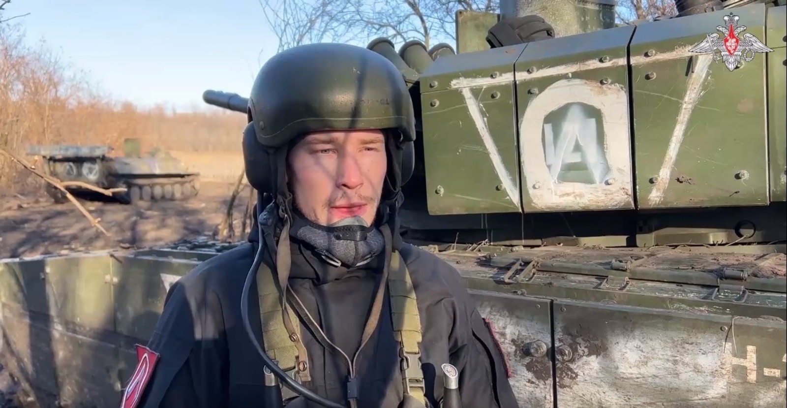 Герой России из Башкирии Степан Белов рассказал о танковых сражениях