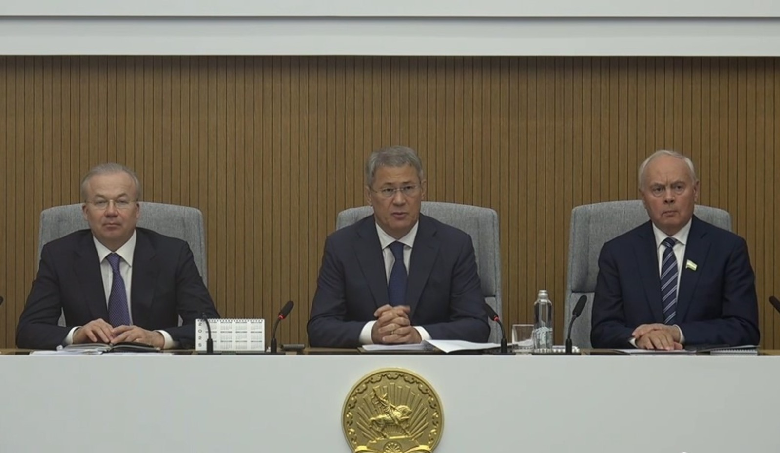 Ротации в муниципалитетах: Радий Хабиров объявил о новых назначениях