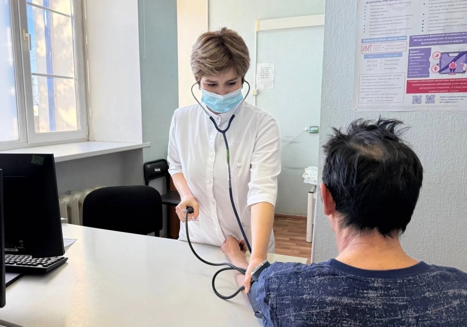 Глава Башкирии рассказал, как диспансеризация спасает людей