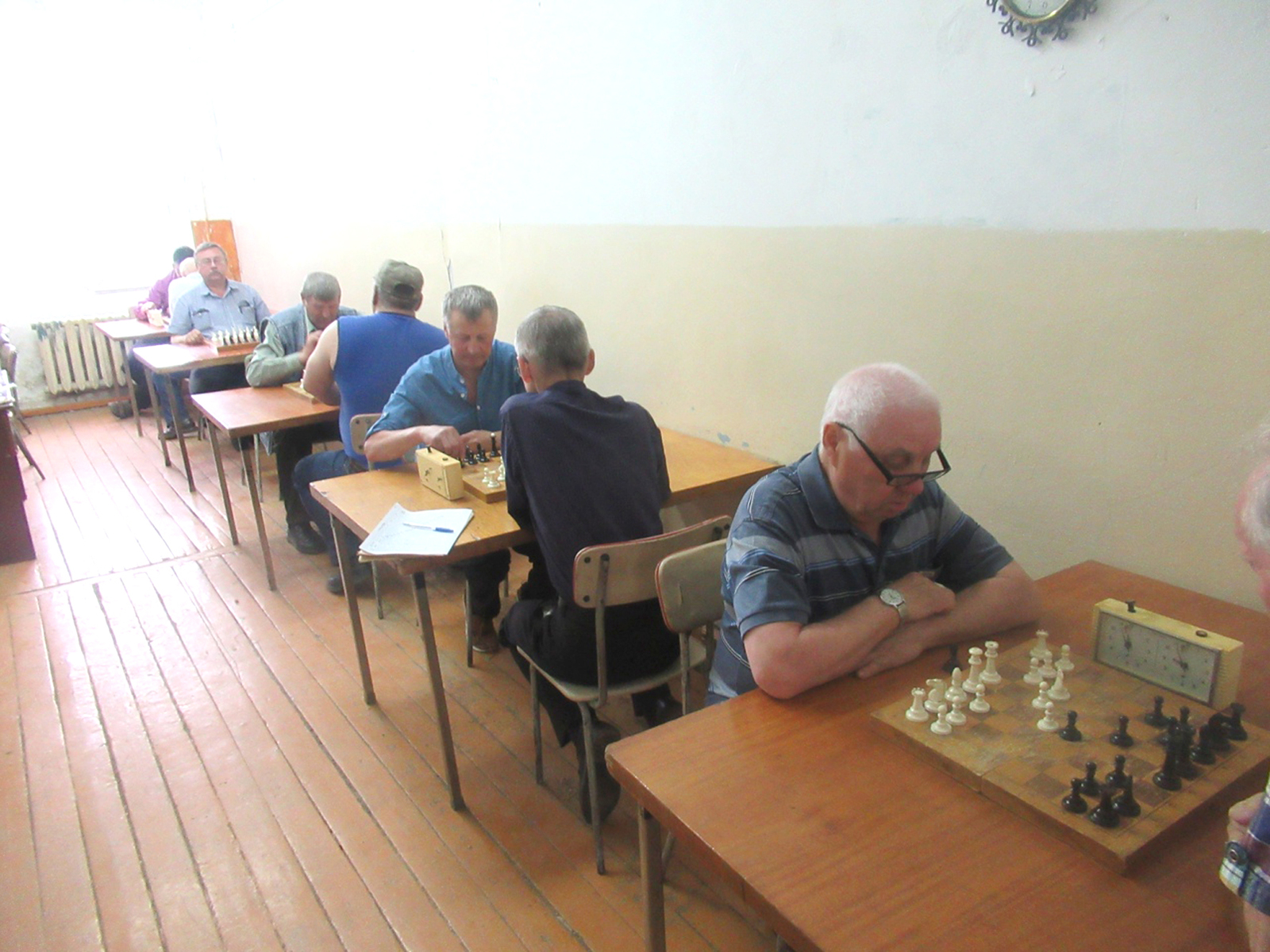 Есть ли будущее у шахматного клуба?