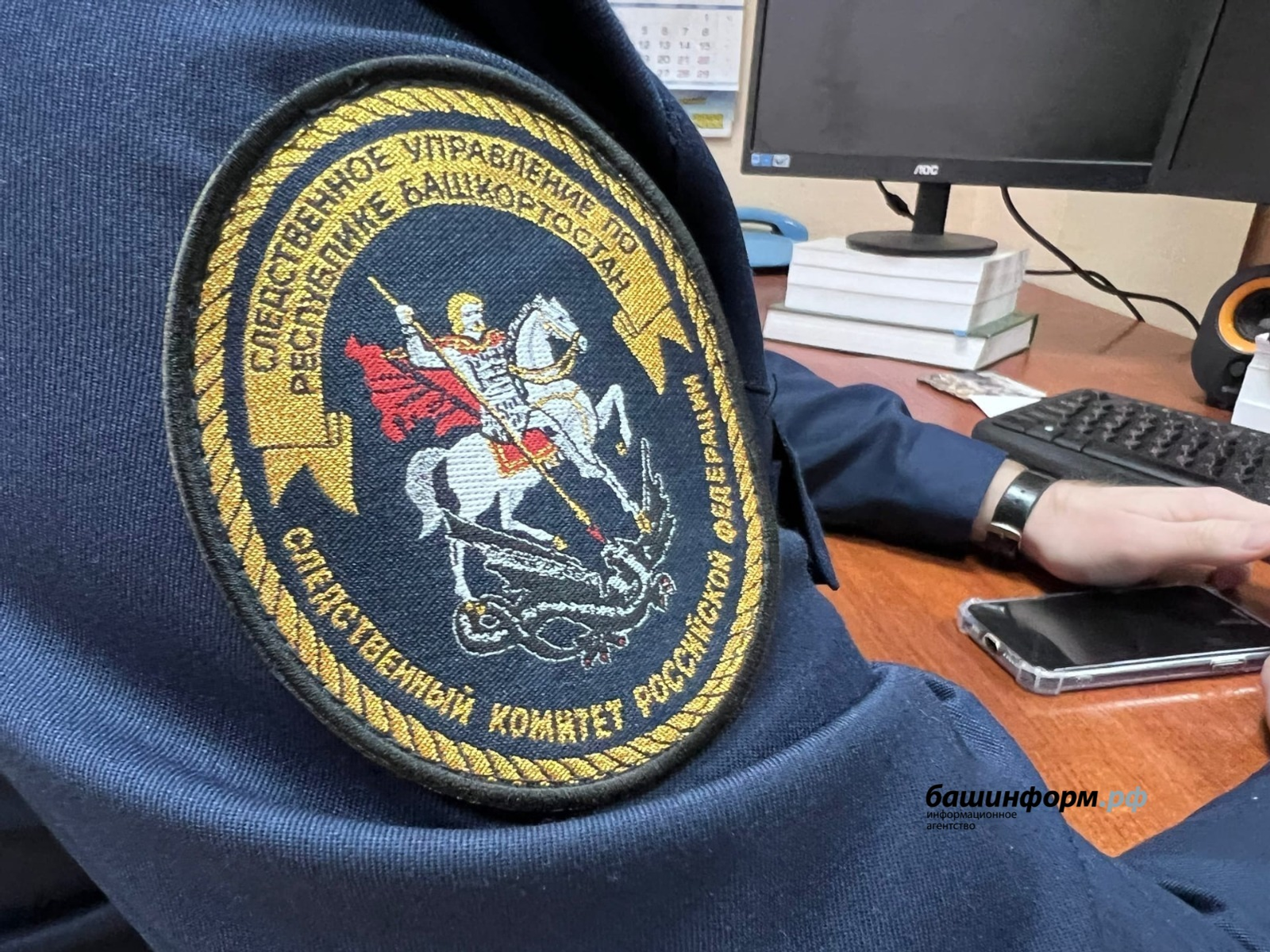 В Башкирии бабушка набросилась на чужого ребенка из-за ссоры с внуком