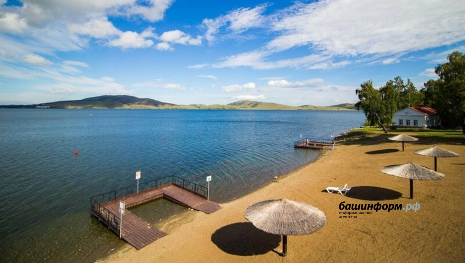 Роспотребнадзор опроверг слухи о холере в озере Банное в Башкирии