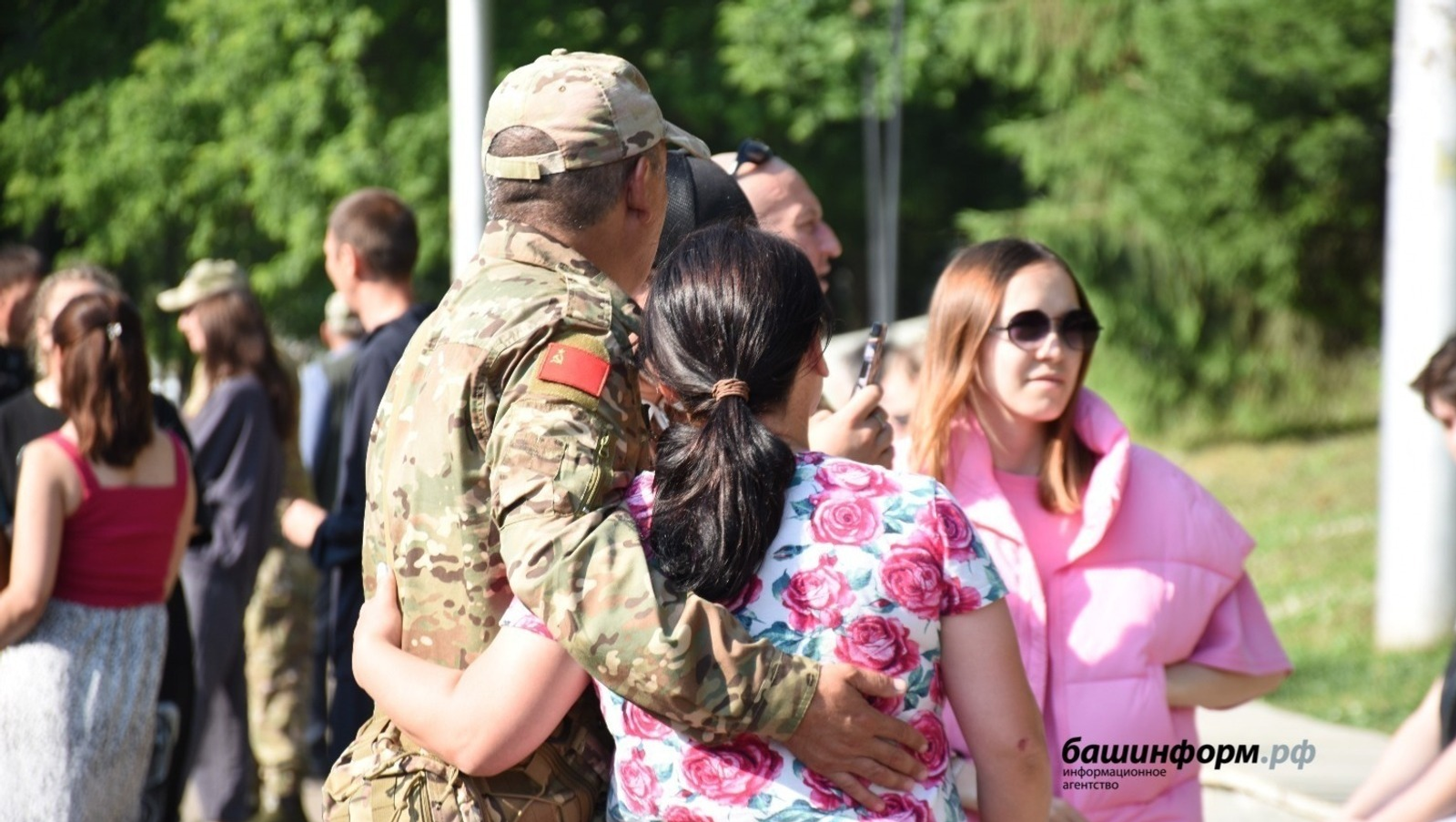 Семьям погибших участников СВО помогут с жильем