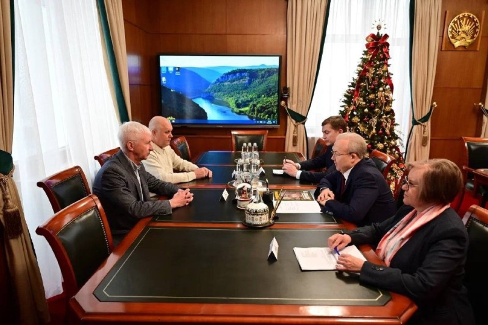 Рост популяции диких животных в Башкирии: успехи в охране природы