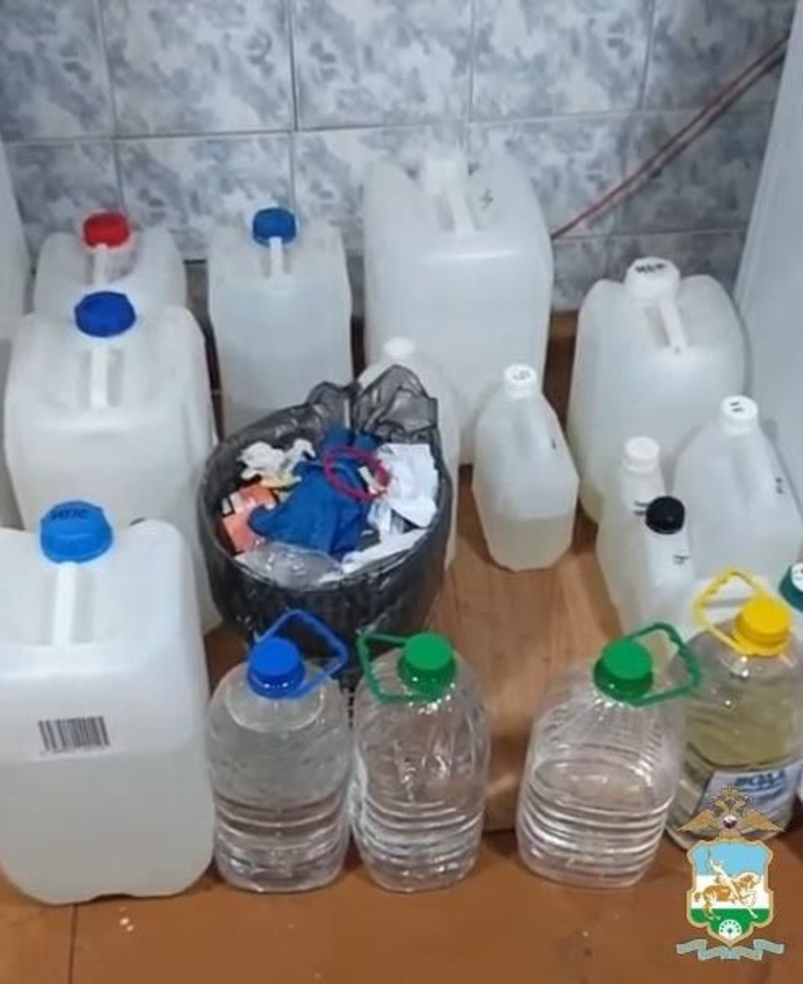 В Уфе полицейские пресекли деятельность нарколаборатории