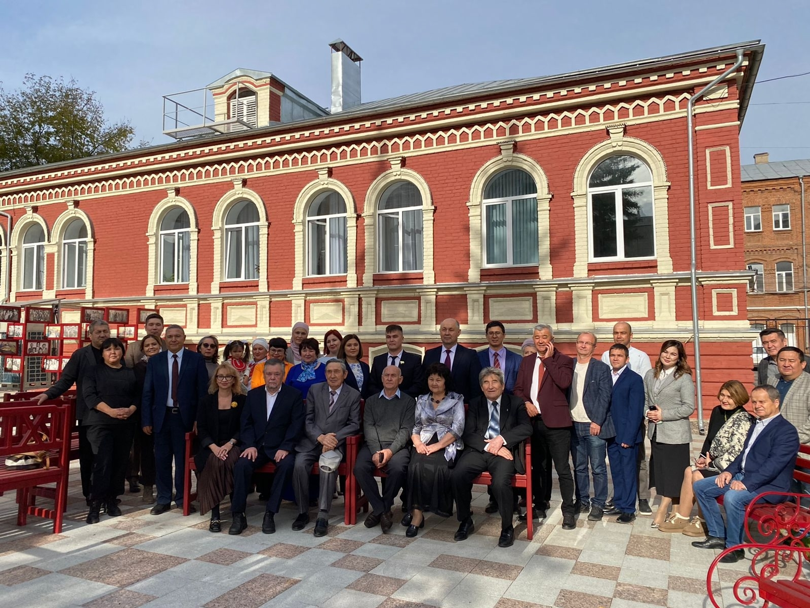 «В единстве – сила»: писатели и журналисты Башкирии провели круглый стол