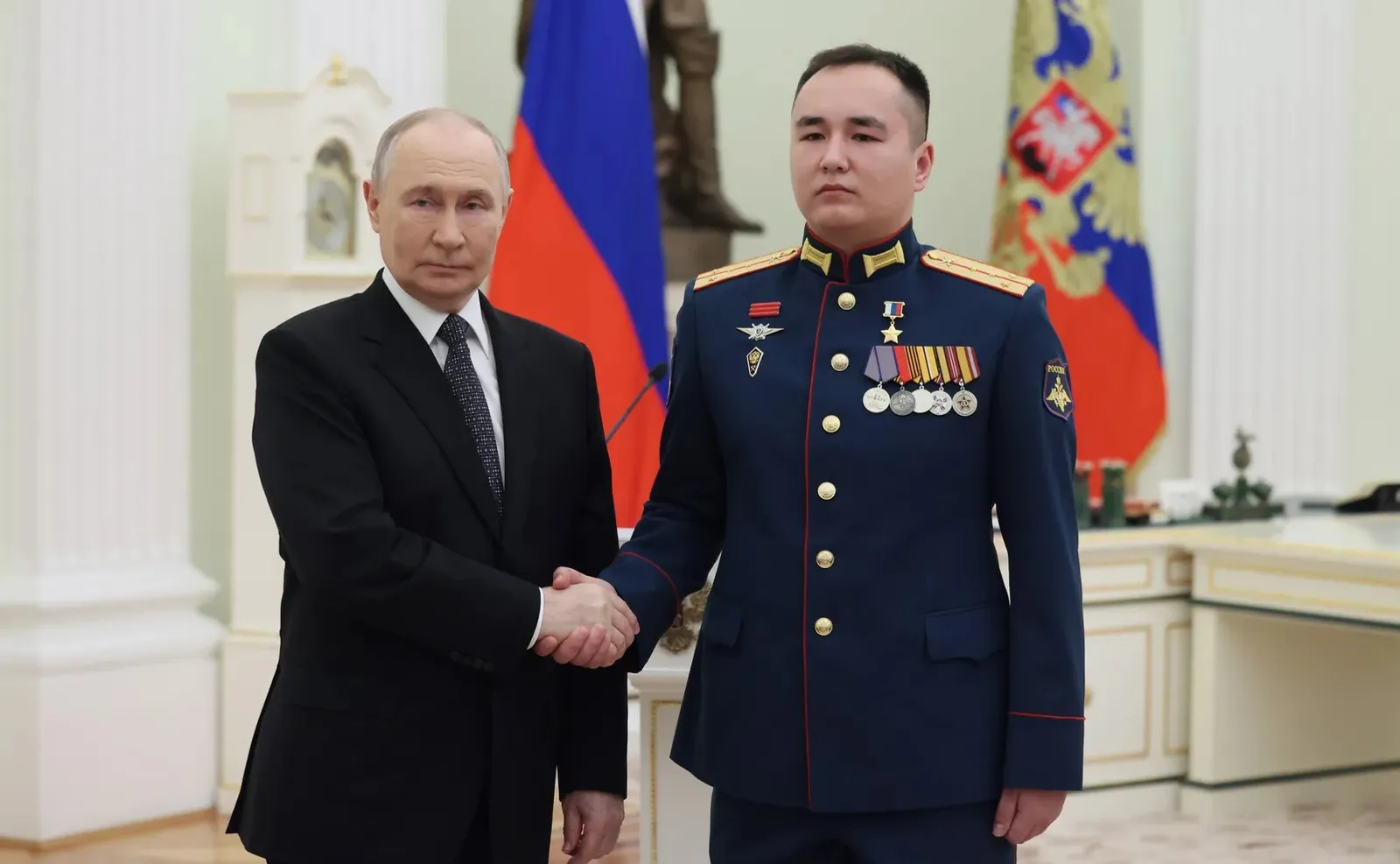 Василь Ямалетдинов сделал важный шаг после получения звания Героя России