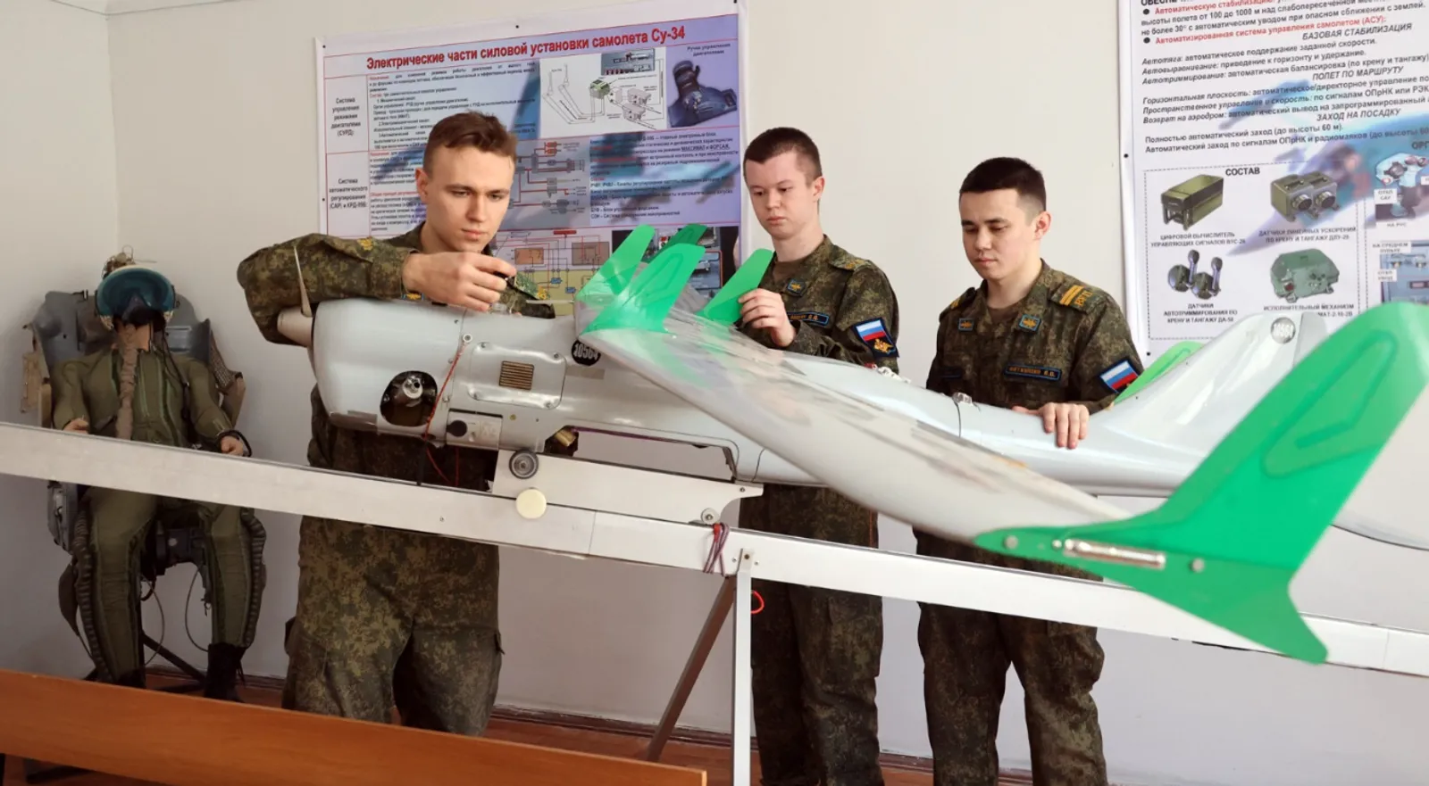 Межвузовский кампус Уфы: новый центр подготовки специалистов по БАС