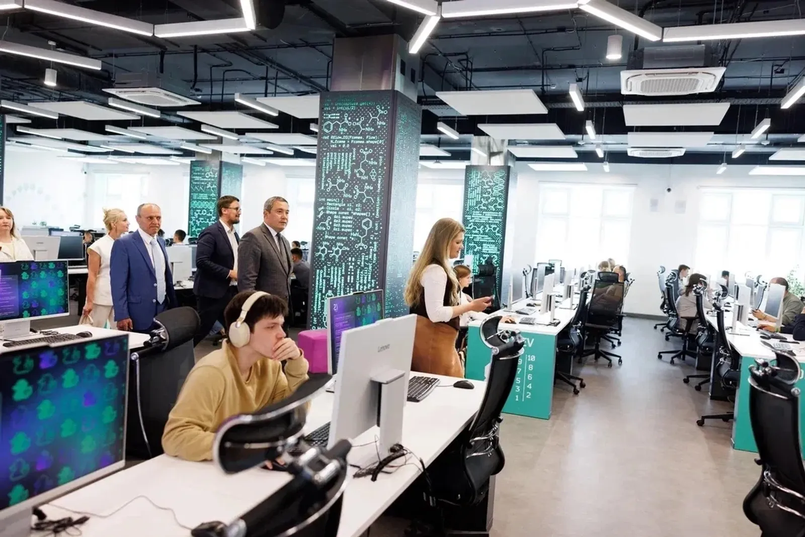 Первый год работы«Школы 21+» в Уфе:перспективы подготовки ИТ-кадров в регионе