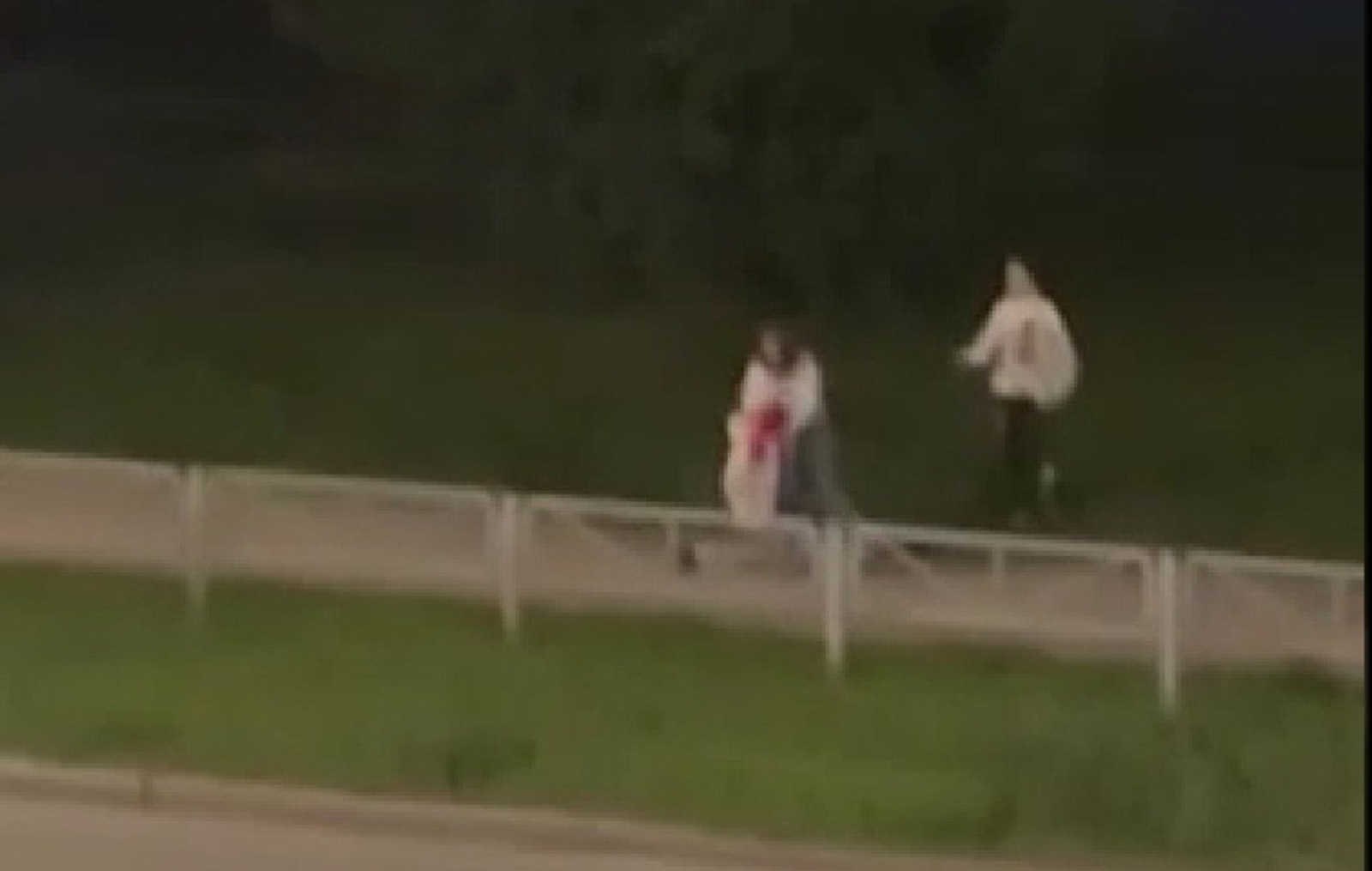 В Башкирии избили девушку за розовые волосы, появилось видео