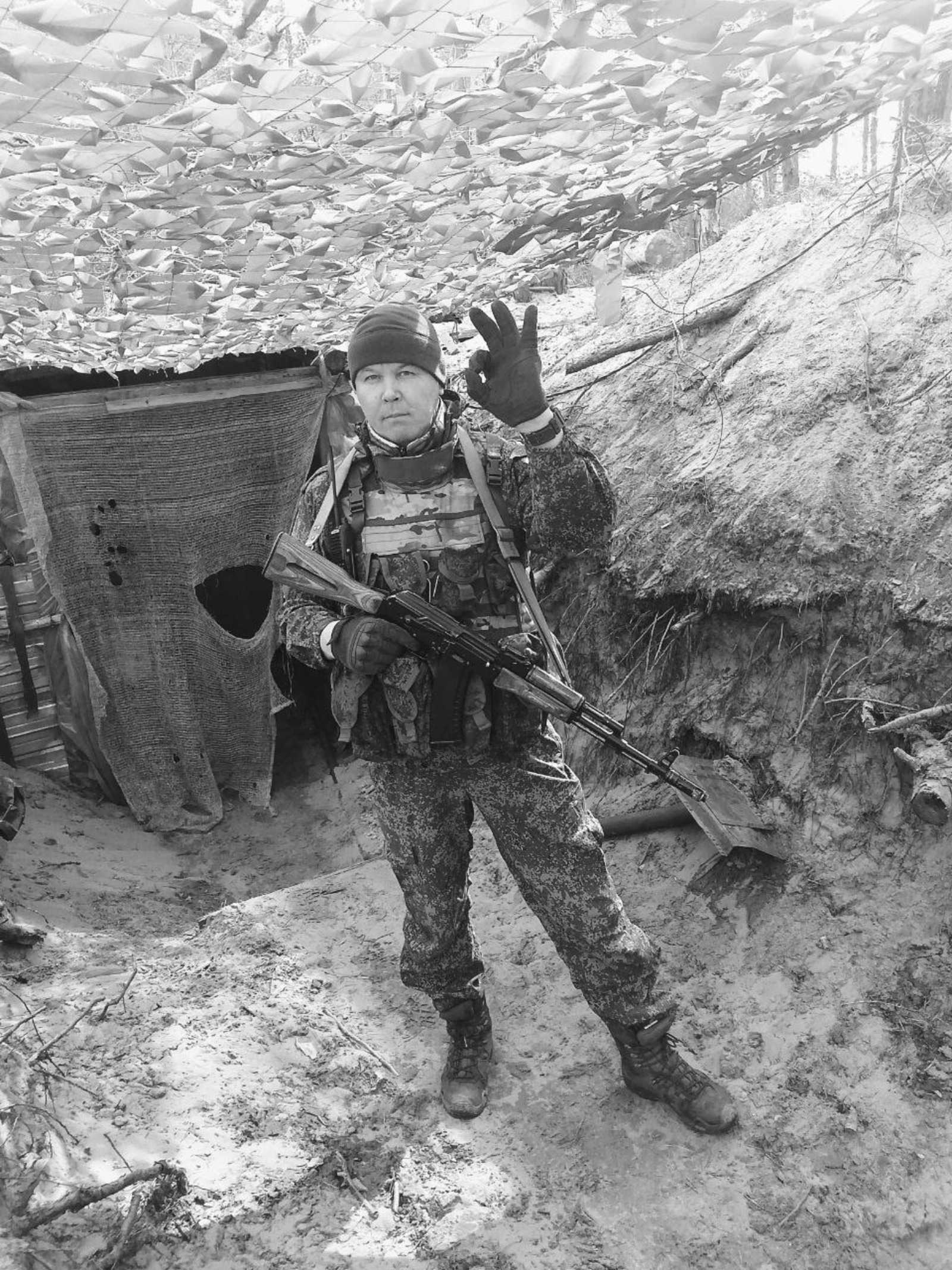 Автомеханик из Башкирии отправился на СВО поддержать друзей