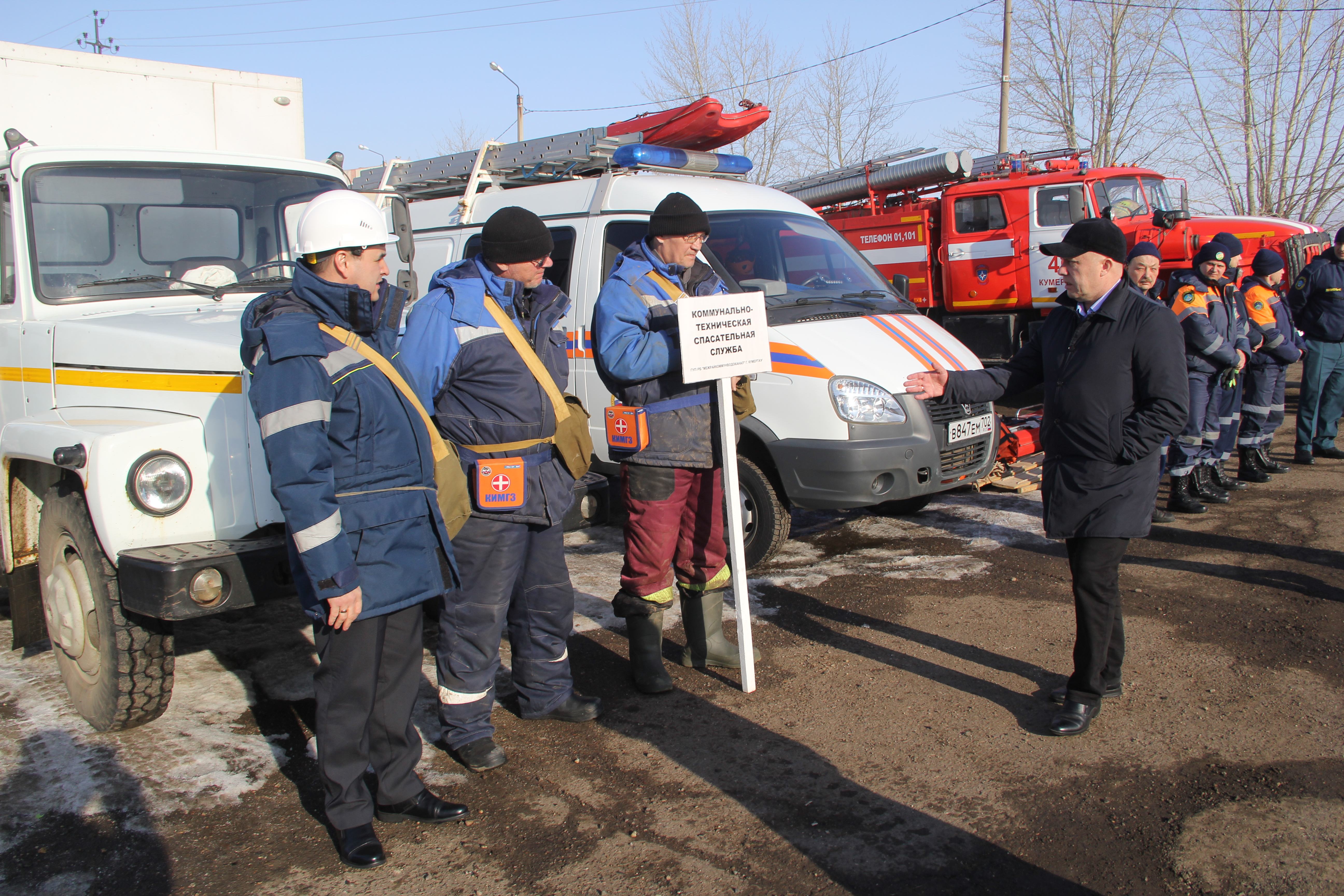 Ранняя весна водой из рек опасна