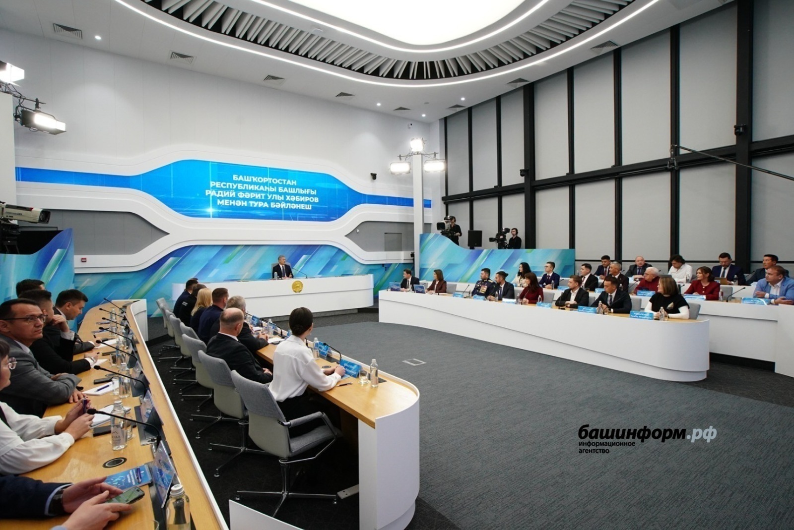 Прямая линия Главы Башкирии: мнения политологов