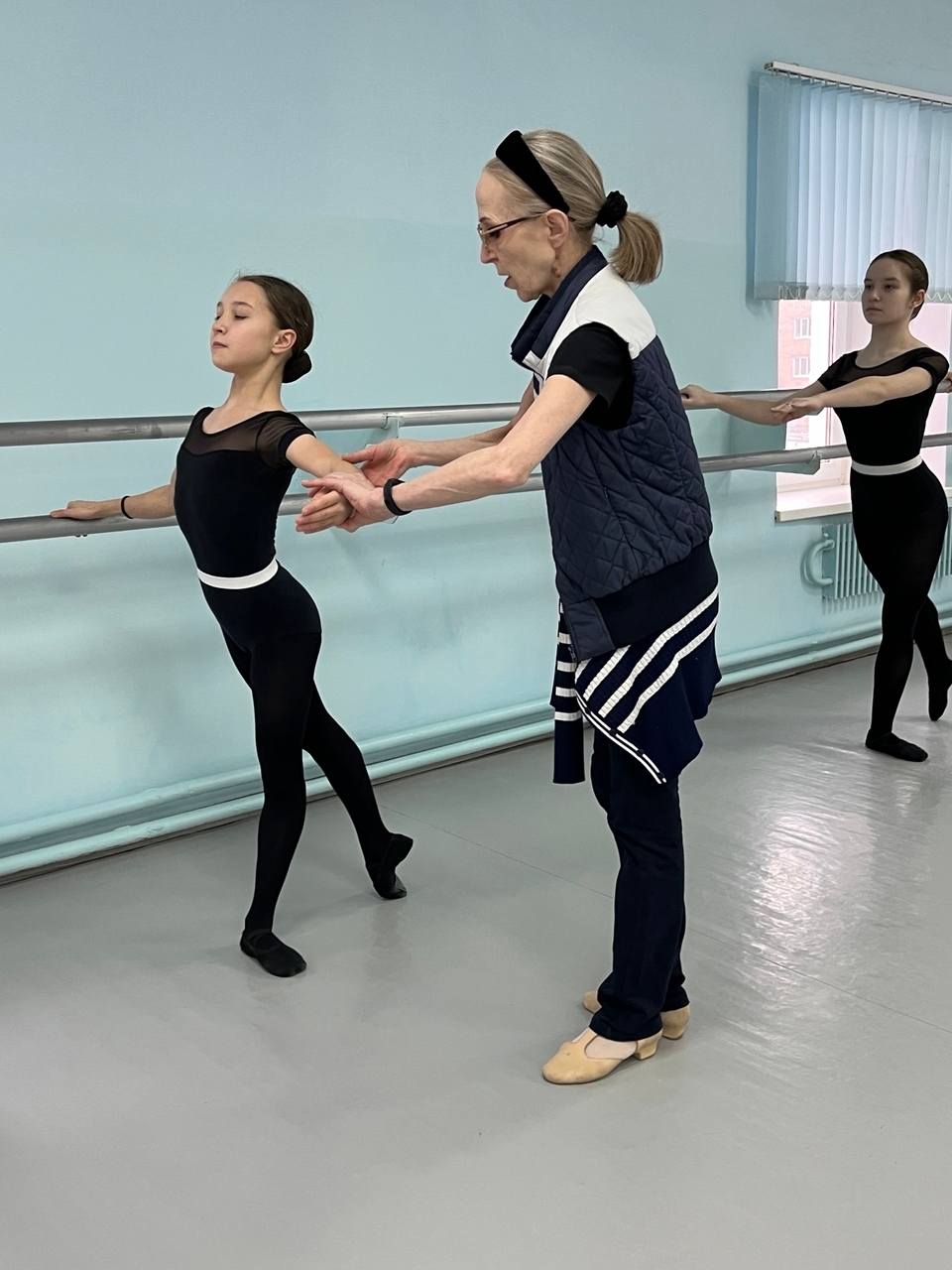 Детская хореографическая школа в Кумертау: путь к искусству