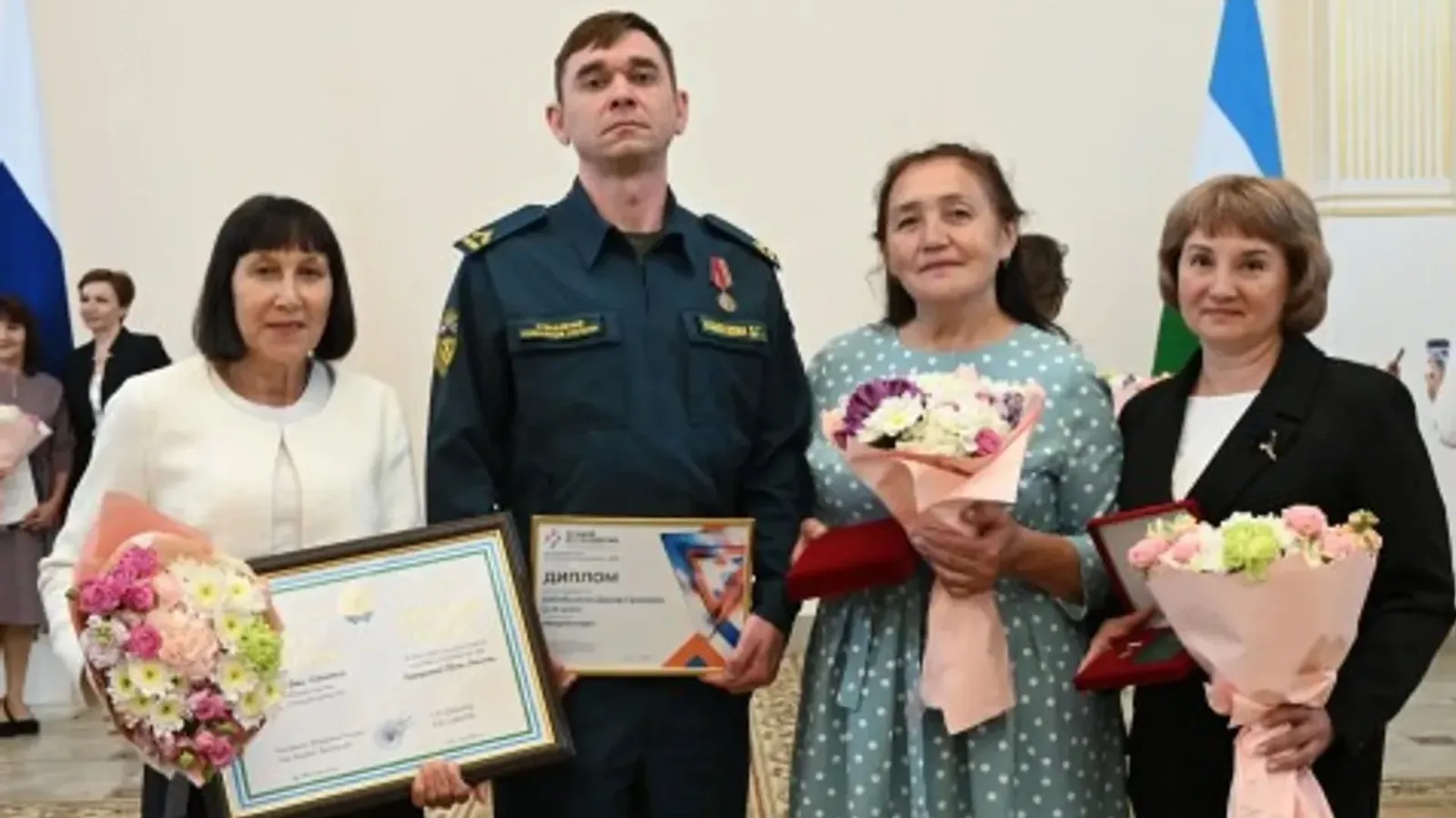 В Башкирии чествовали лучших соцработников