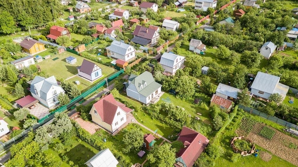 Какие новшества ожидают россиян в оформлении садовых участков?