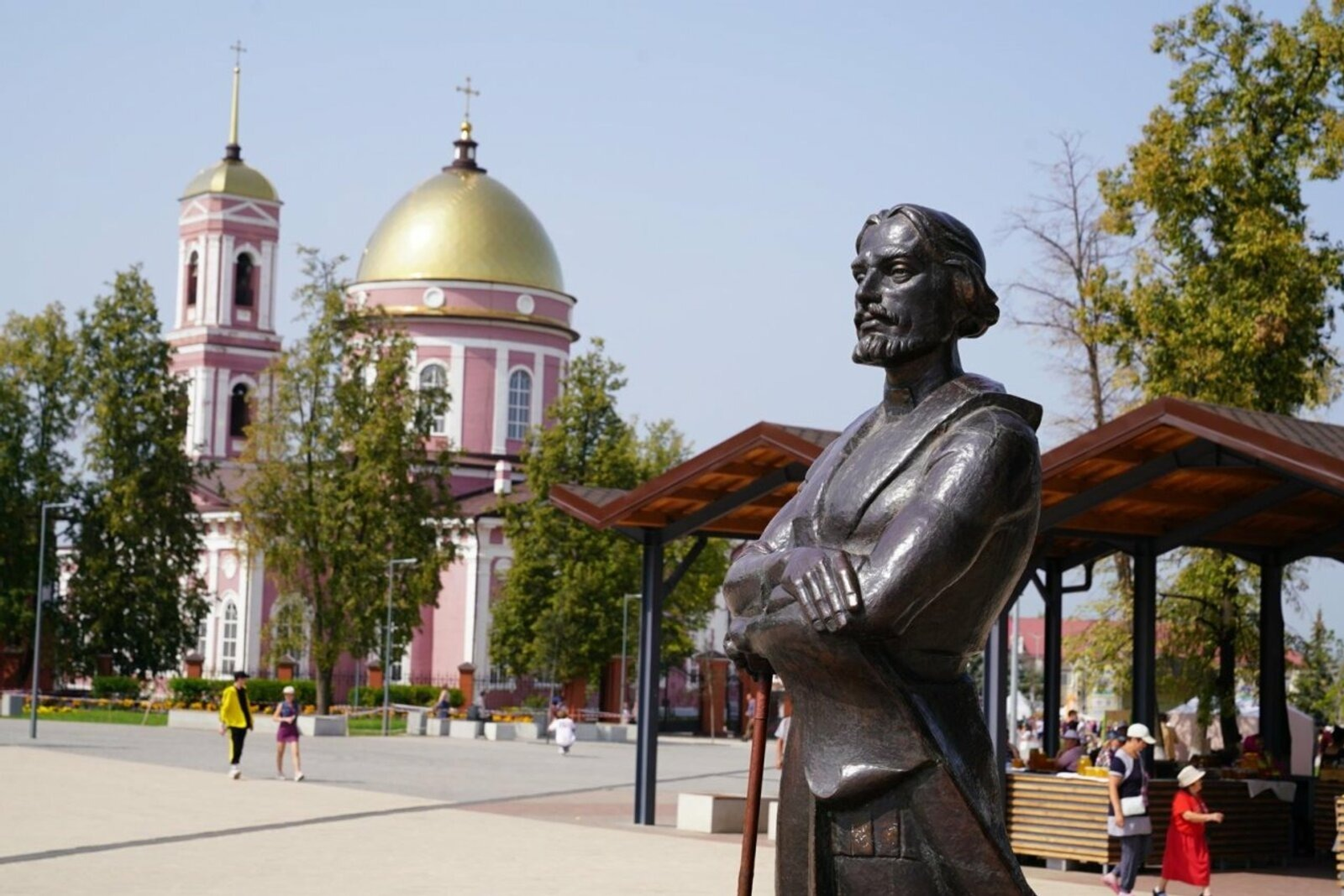 Скоро на телеканале "Культура": фильм о купеческом городе Бирске в Башкирии