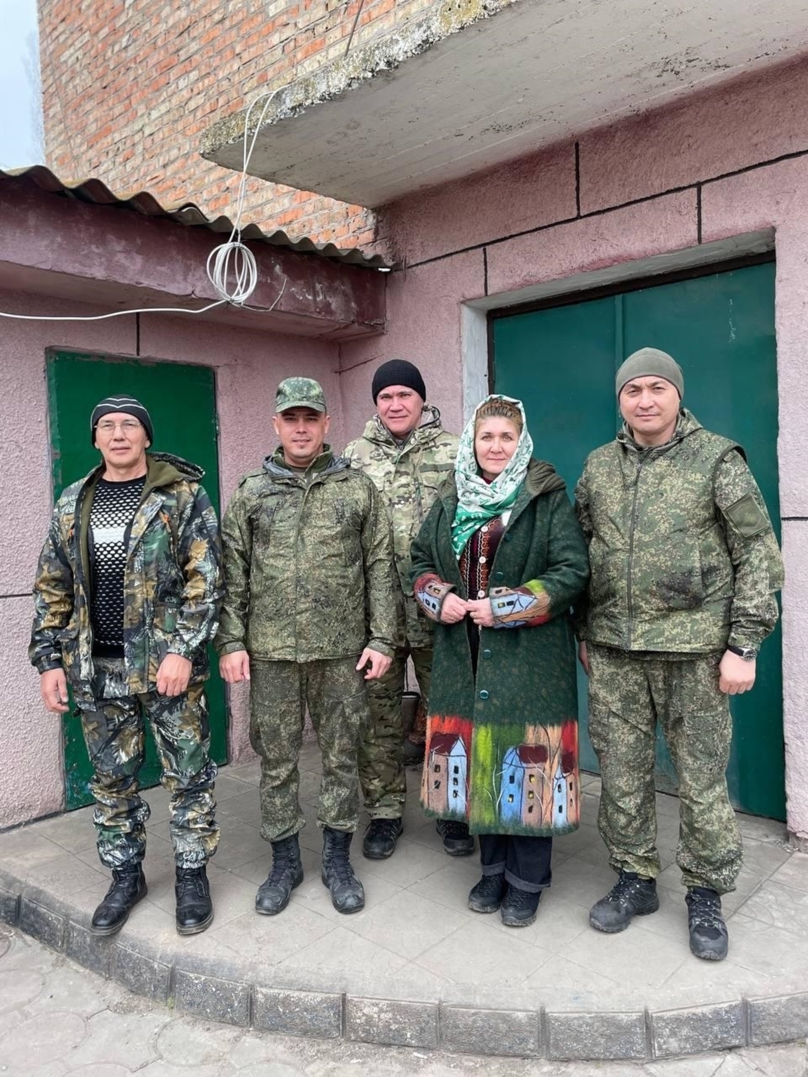 Боец из Башкирии: его знали как человека доброго и невероятно смелого