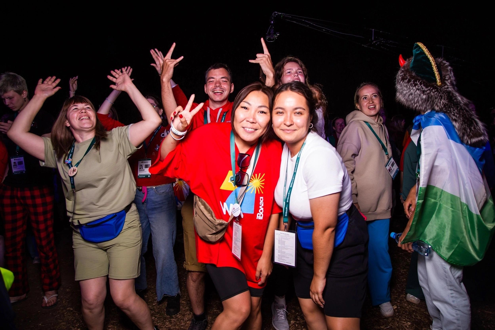 Молодёжь Башкирии может побороться за гранты на форуме «иВолга»