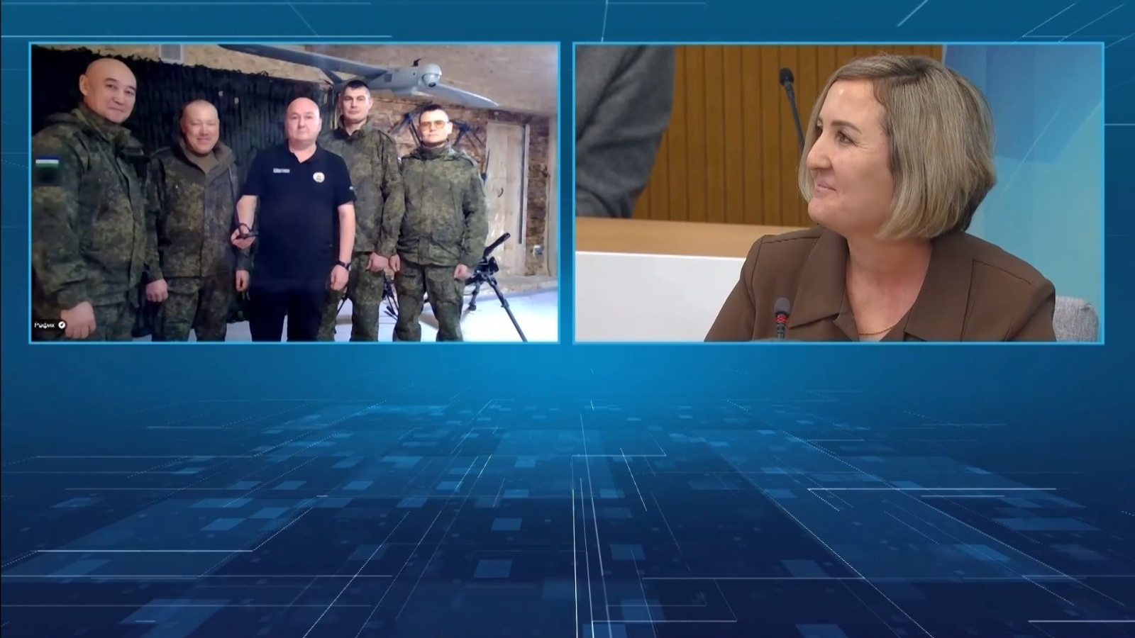 В Башкирии глава региона поблагодарил семью Сафиных за служение