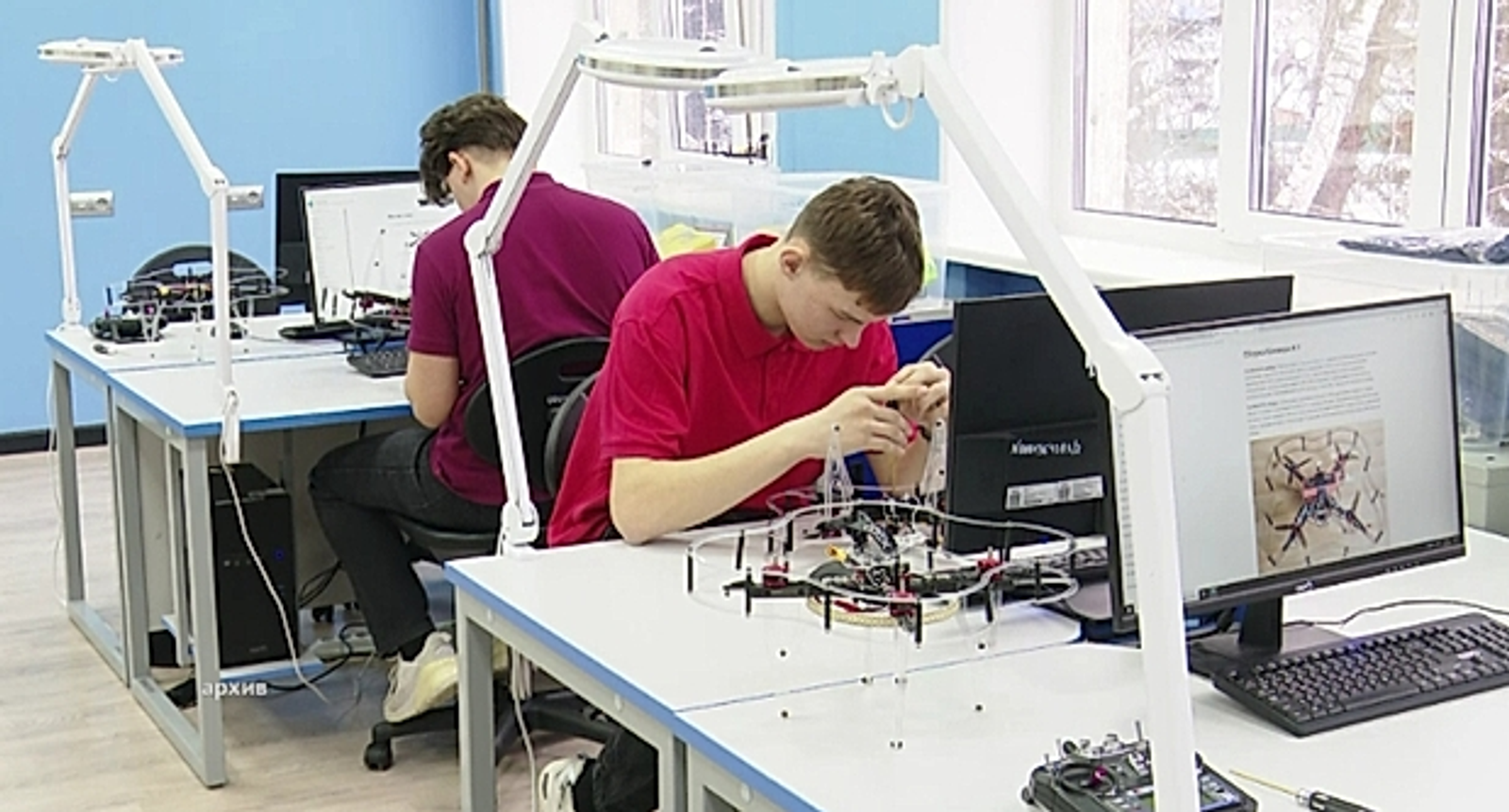 В Башкирии растет популярность колледжей