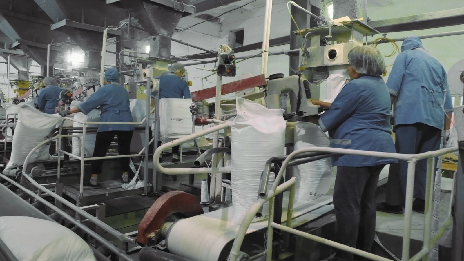 Сахарные заводы Башкирии произвели 238 тысяч тонн сахара из свеклы 2025 года