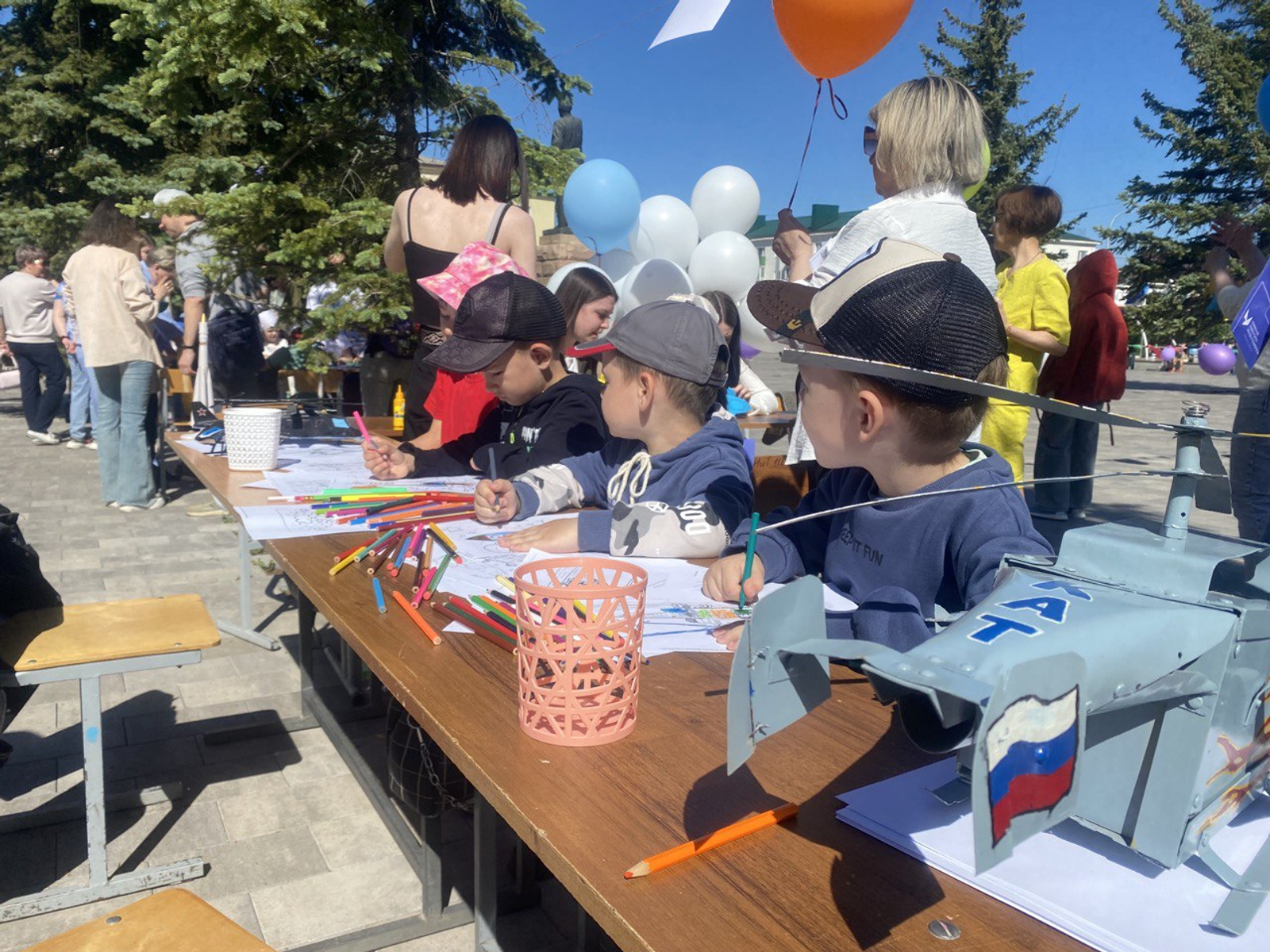 Как в Республике Башкортостан осуществляются инициативы по поддержке детей