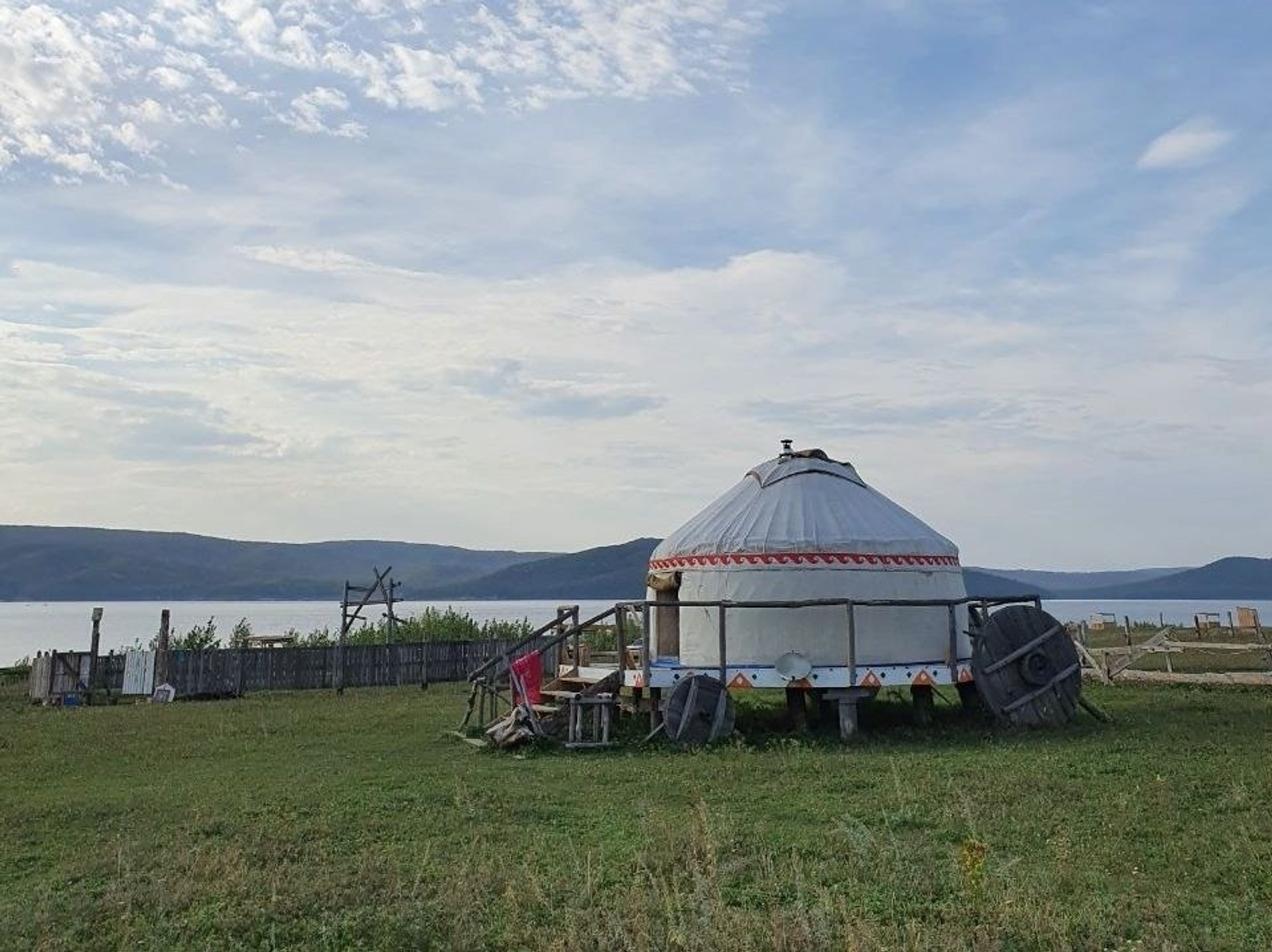 На Нугушском водохранилище улучшили качество мобильной связи