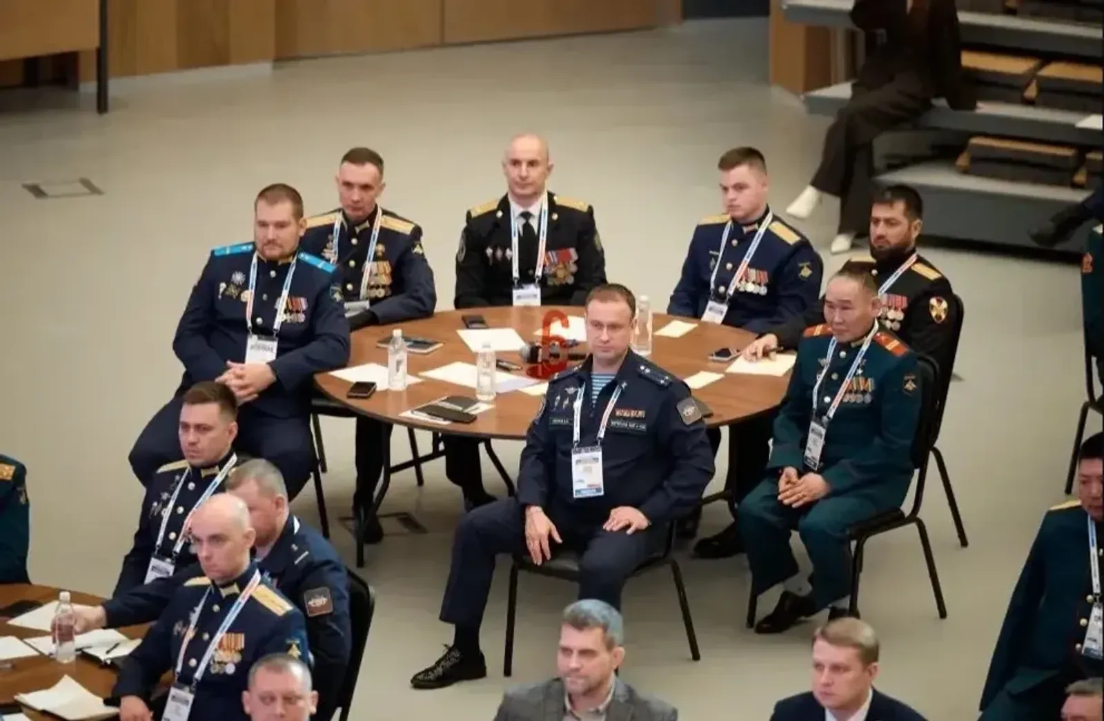Финалисты проекта «Герои Башкортостана» приняли участие в мастерской управления