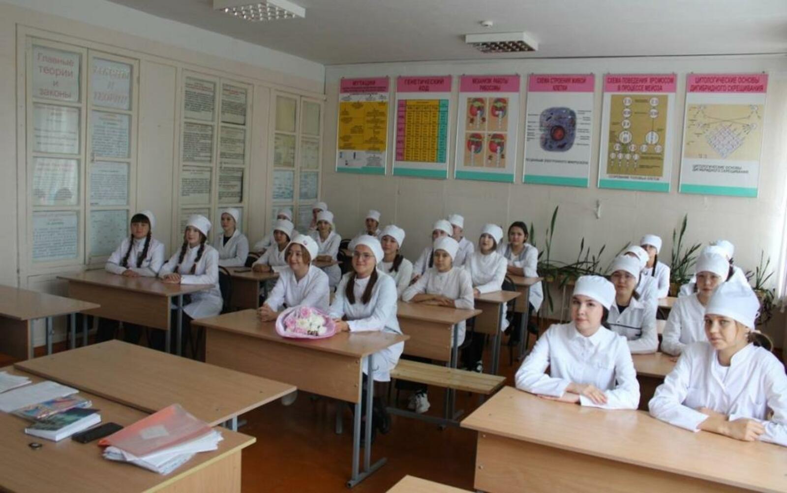 В Башкирии введут ежемесячные выплаты студентам-медикам на целевом обучении