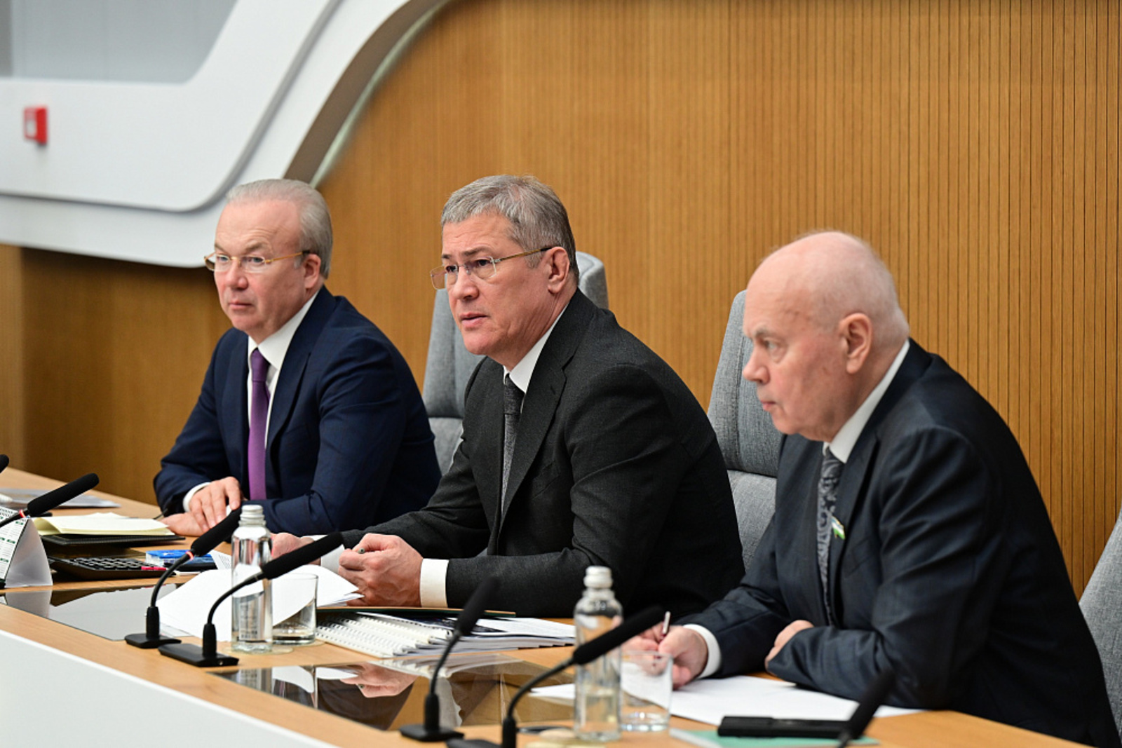 Государственное Собрание представит план по реализации Послания Главы Республики