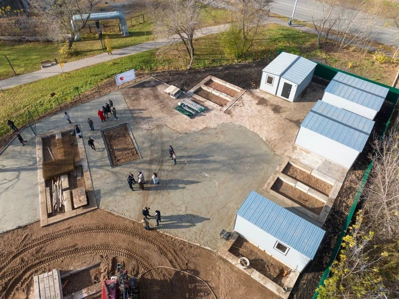 В Уфе открывается центр «Приют человека» — помощь нуждающимся уже 10 ноября