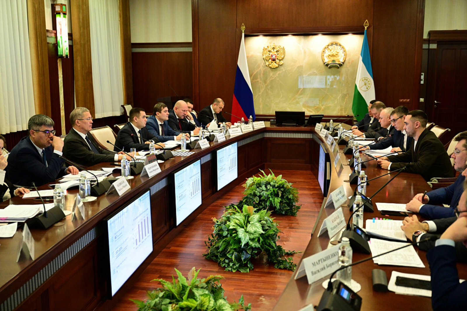 Новая волна инвестиций:что построят и запустят в Башкирии по итогам "Инвестчаса"