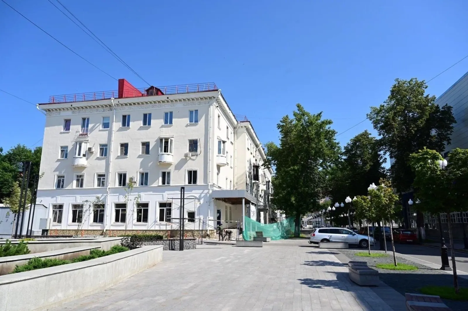 Отделение фонда «Защитники Отечества» появится в центре столицы Башкирии